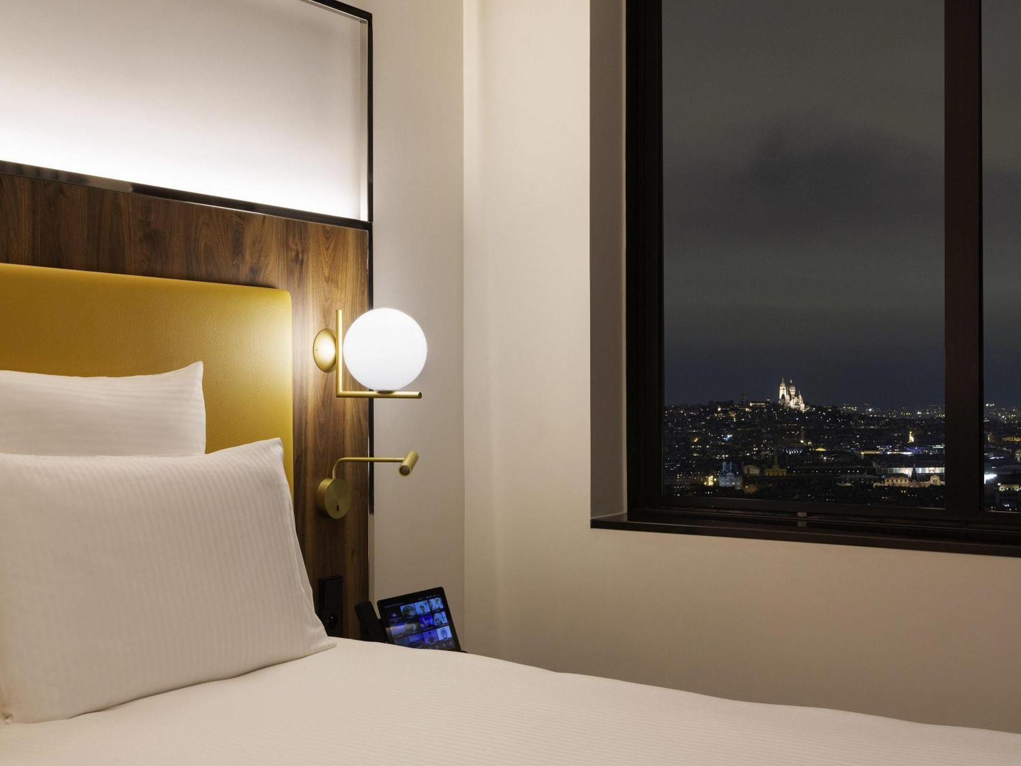 Camera Familiare Deluxe Premium Doppia con Letti Singoli con Vista Città - 2 Camere Comunicanti