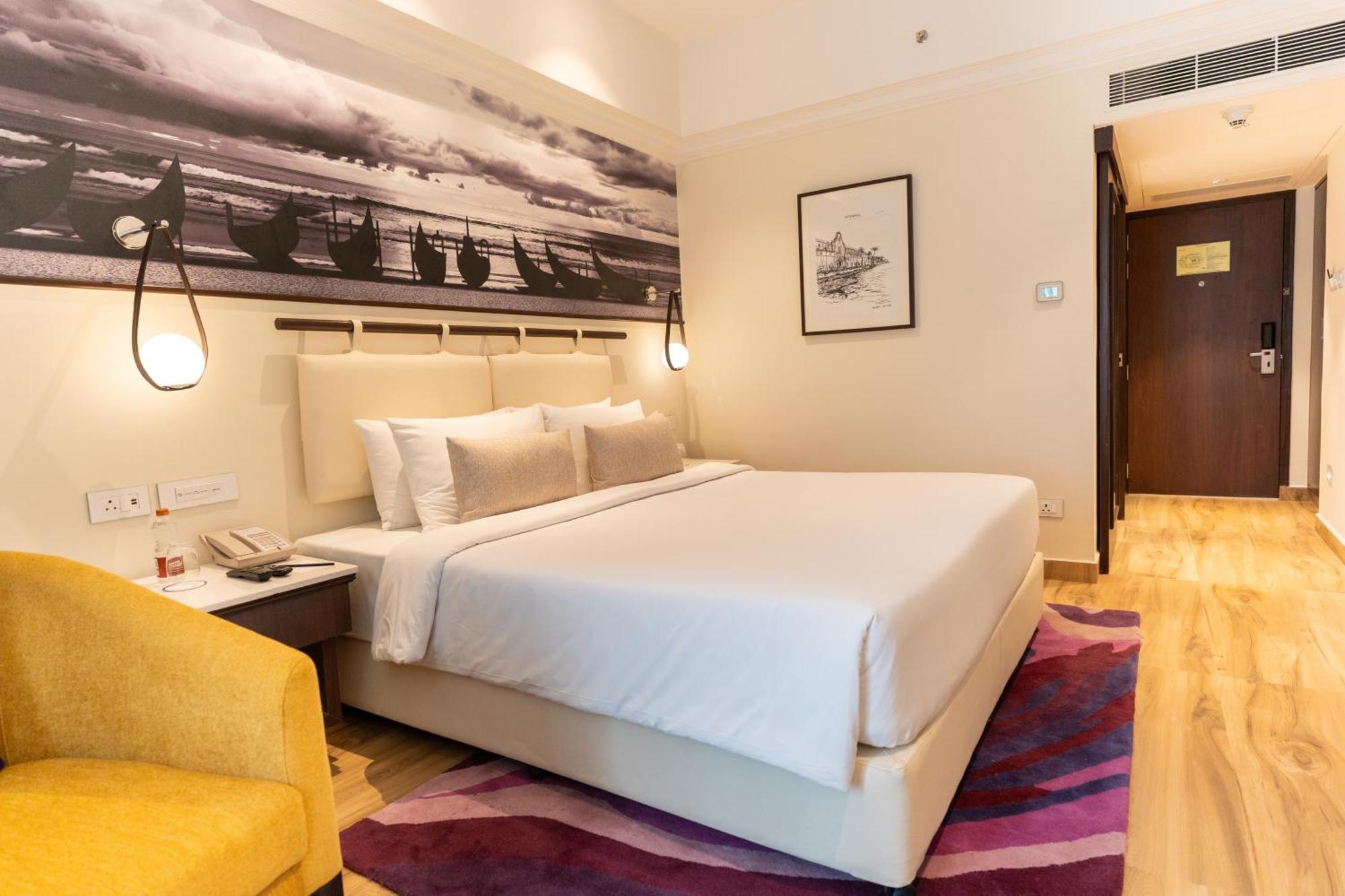 Deluxe King Room