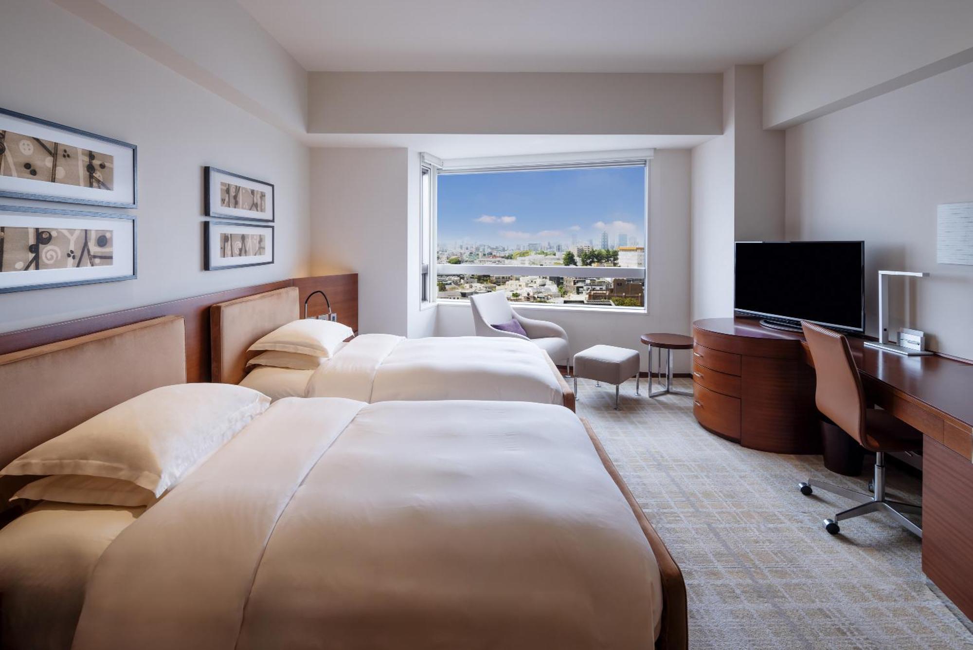 Twin Room City View