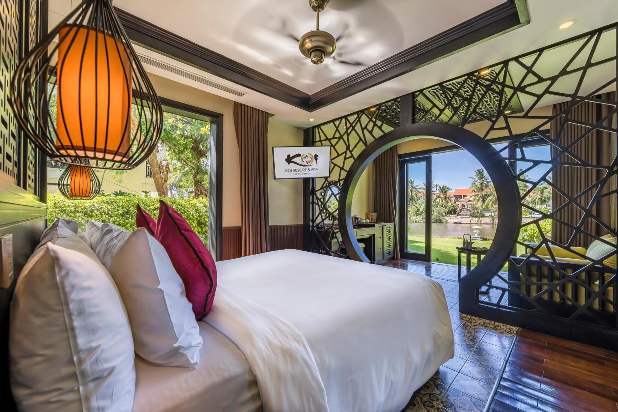Villa com 4 Quartos com Piscina Privada e Vista Rio
