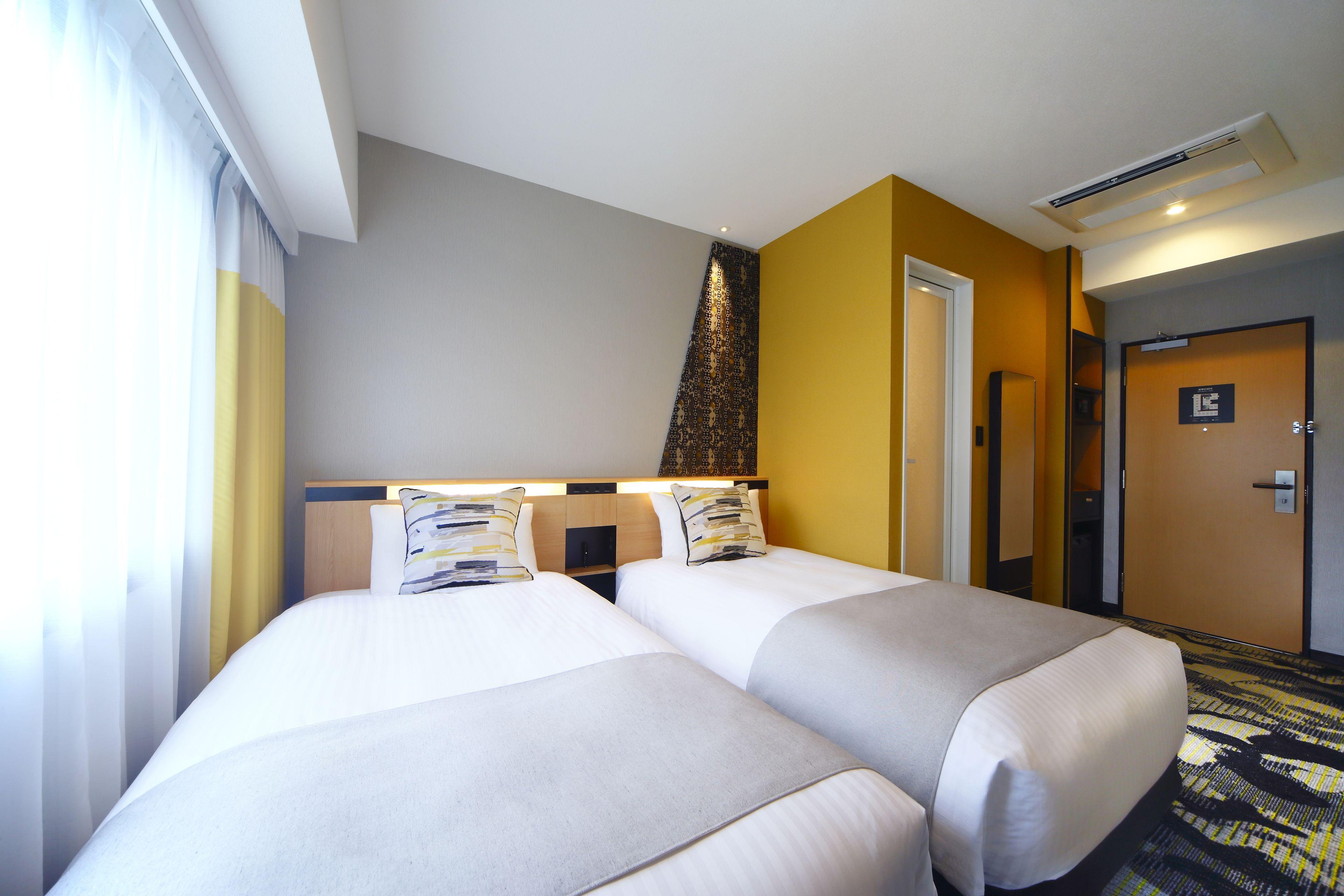 Twin Room Non-Smoking