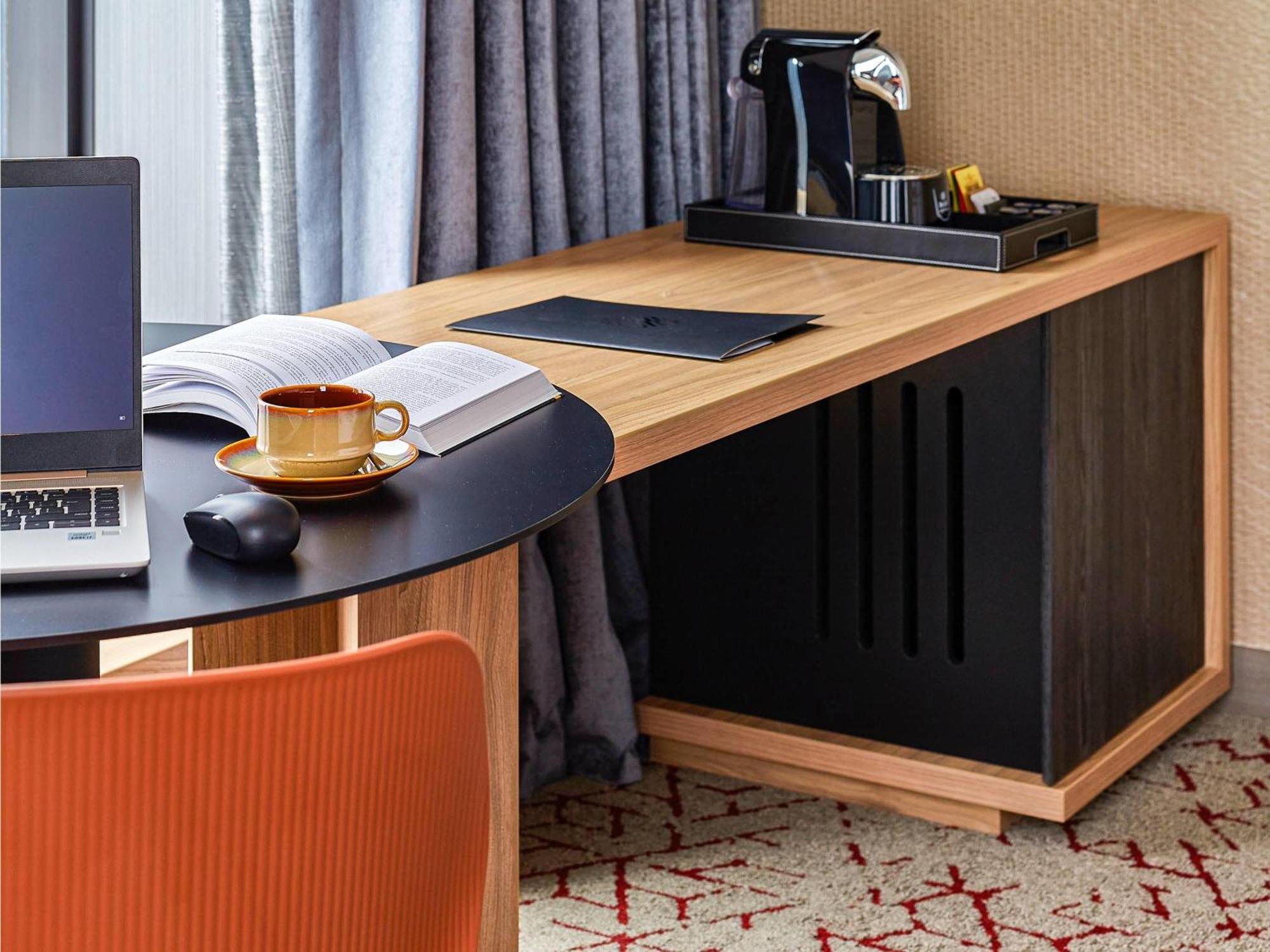 Junior Suite met Kingsize Bed en Toegang tot de Executive Lounge