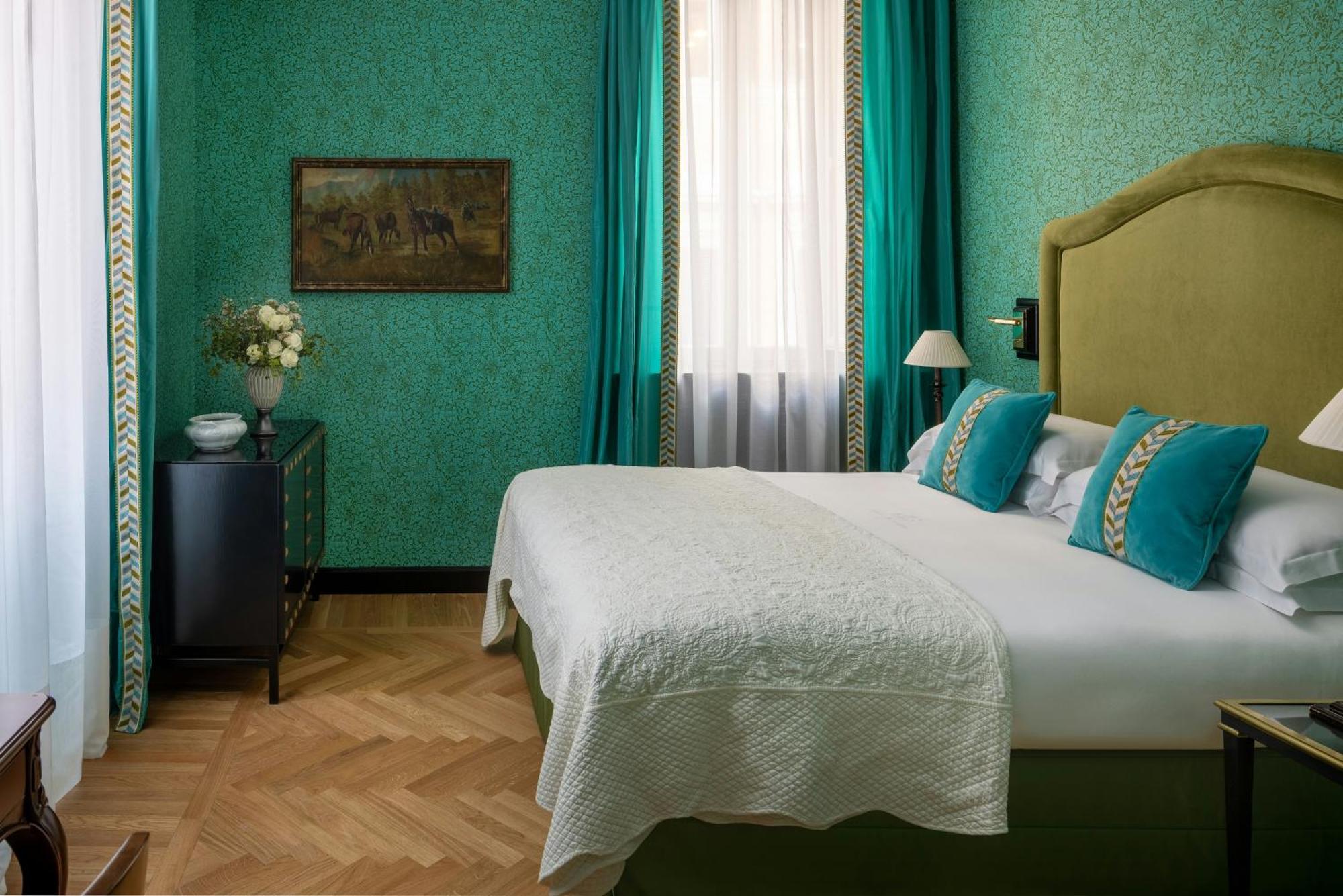 Quarto Duplo Deluxe