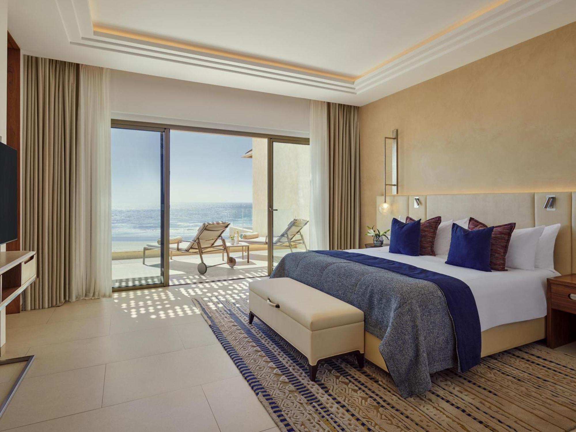 Suite 1 Chambre de Luxe - Vue sur Océan