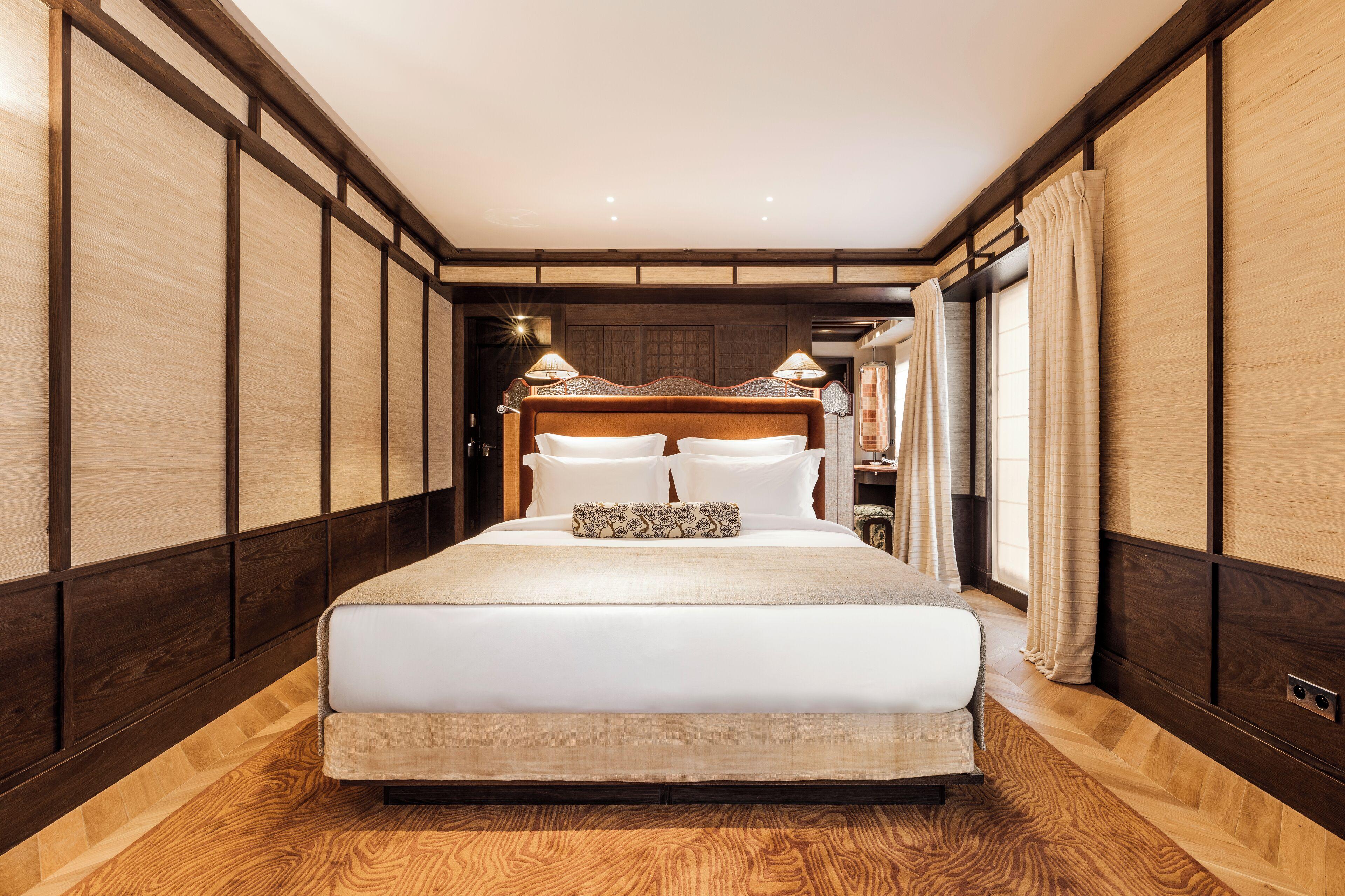 Chambre Prestige avec Balcon