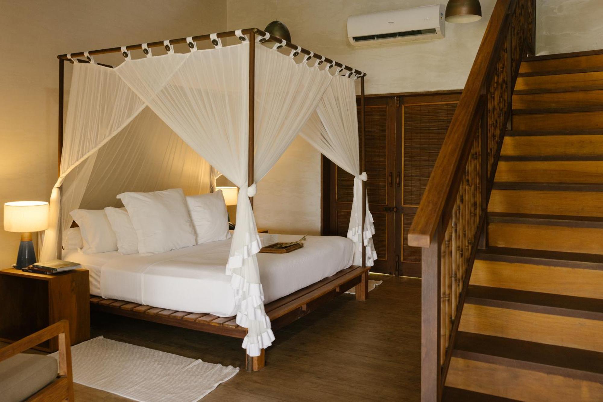 Luxury Apartment Mezzanine