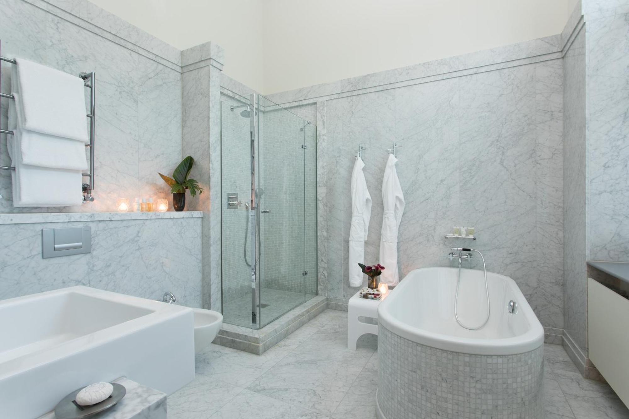 Deluxe Suite met 1 Slaapkamer