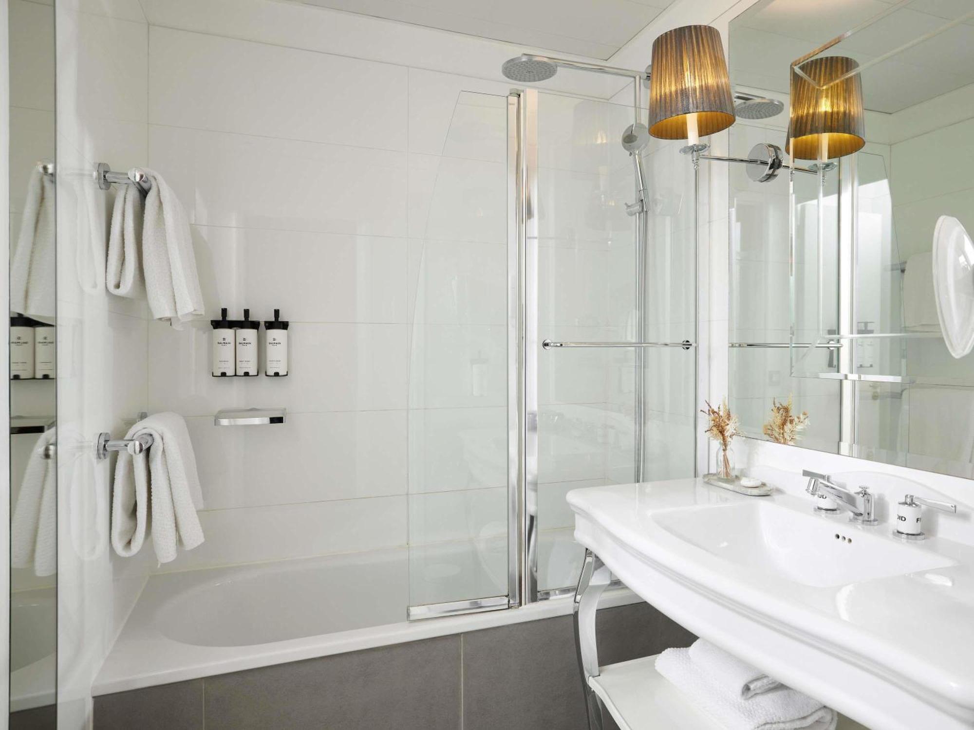 Suite Lit King-Size Junior de Luxe