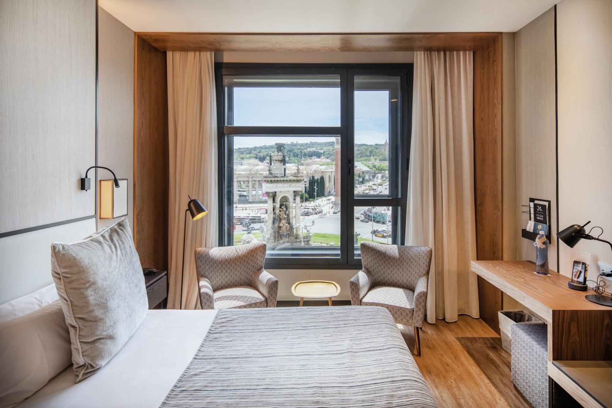 Double or Twin Room City View