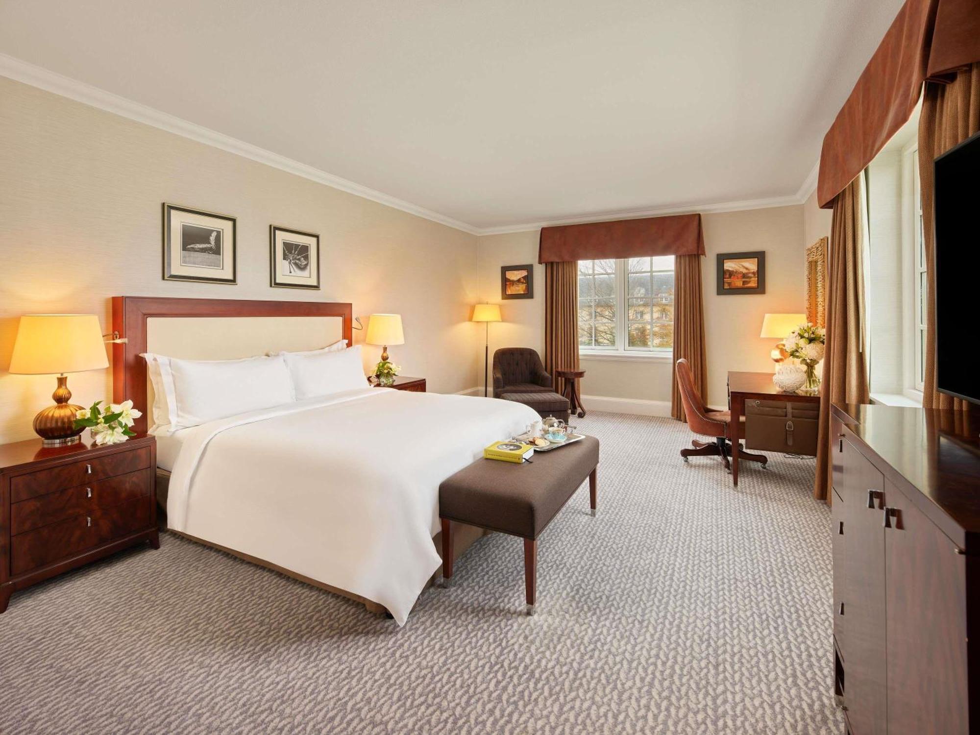 Junior Suite met 1 Kingsize Bed