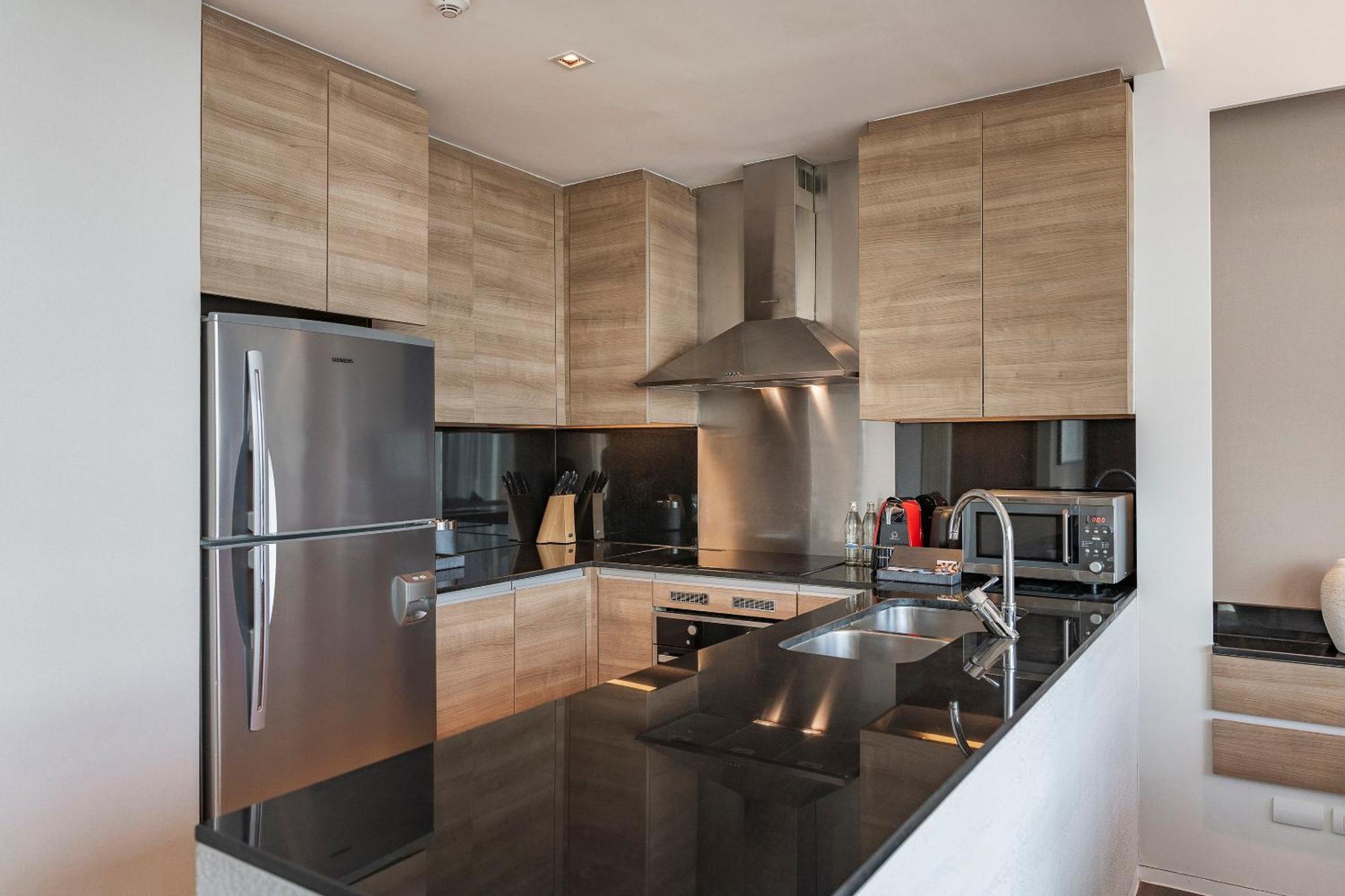 Suite 2 Chambres avec Terrasse - Vue sur Ville
