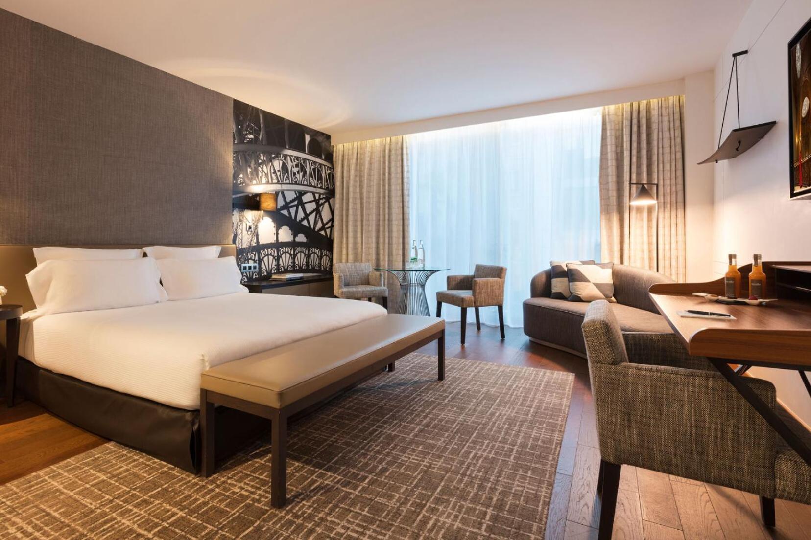 Quarto Deluxe