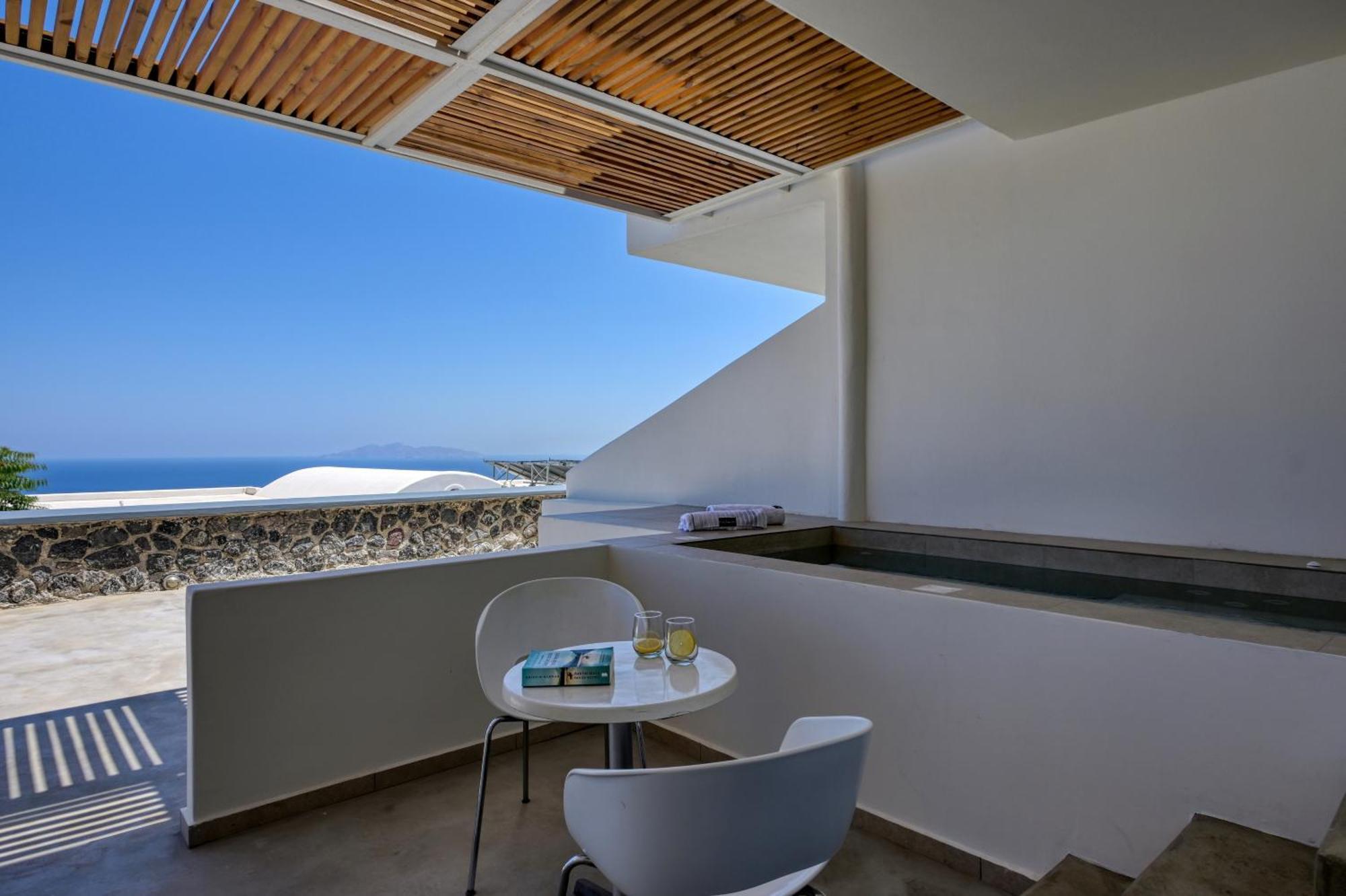 Jacuzzi Petite Suite