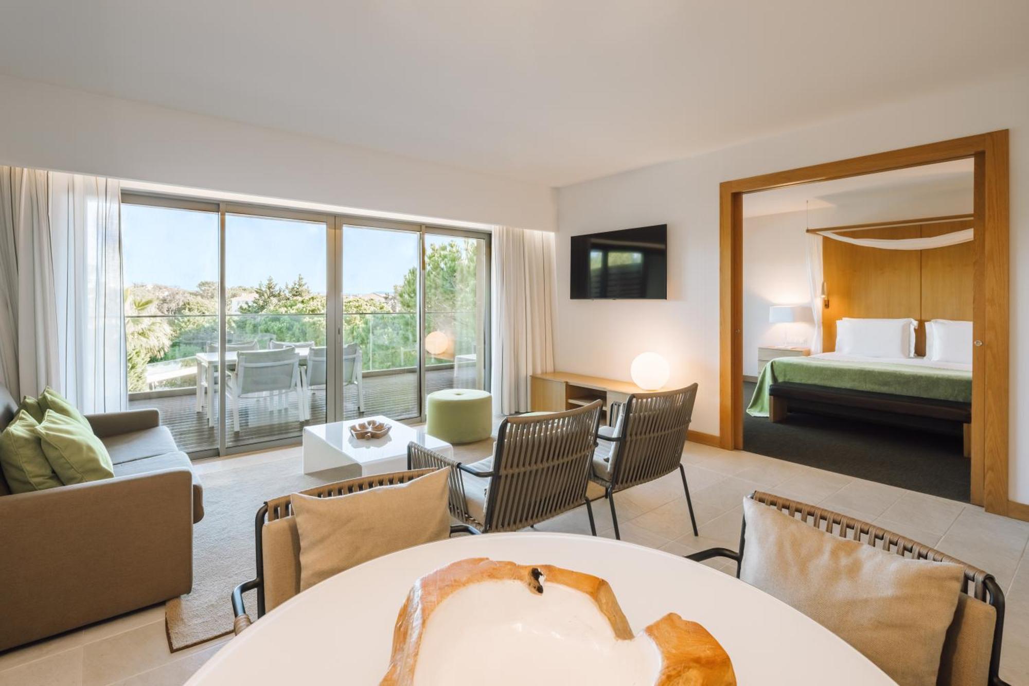 Suite Home – Garden View