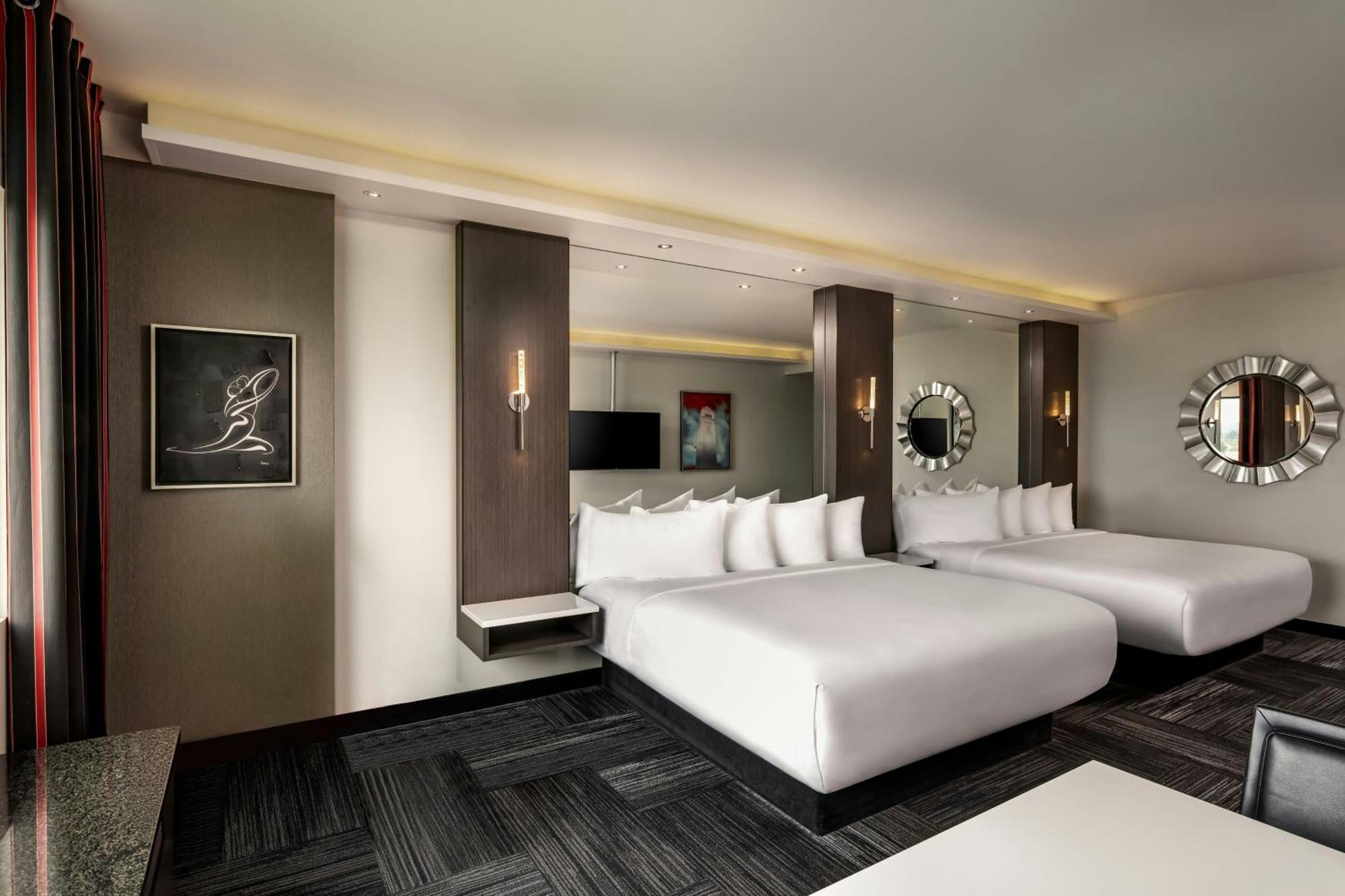 Two King Beds