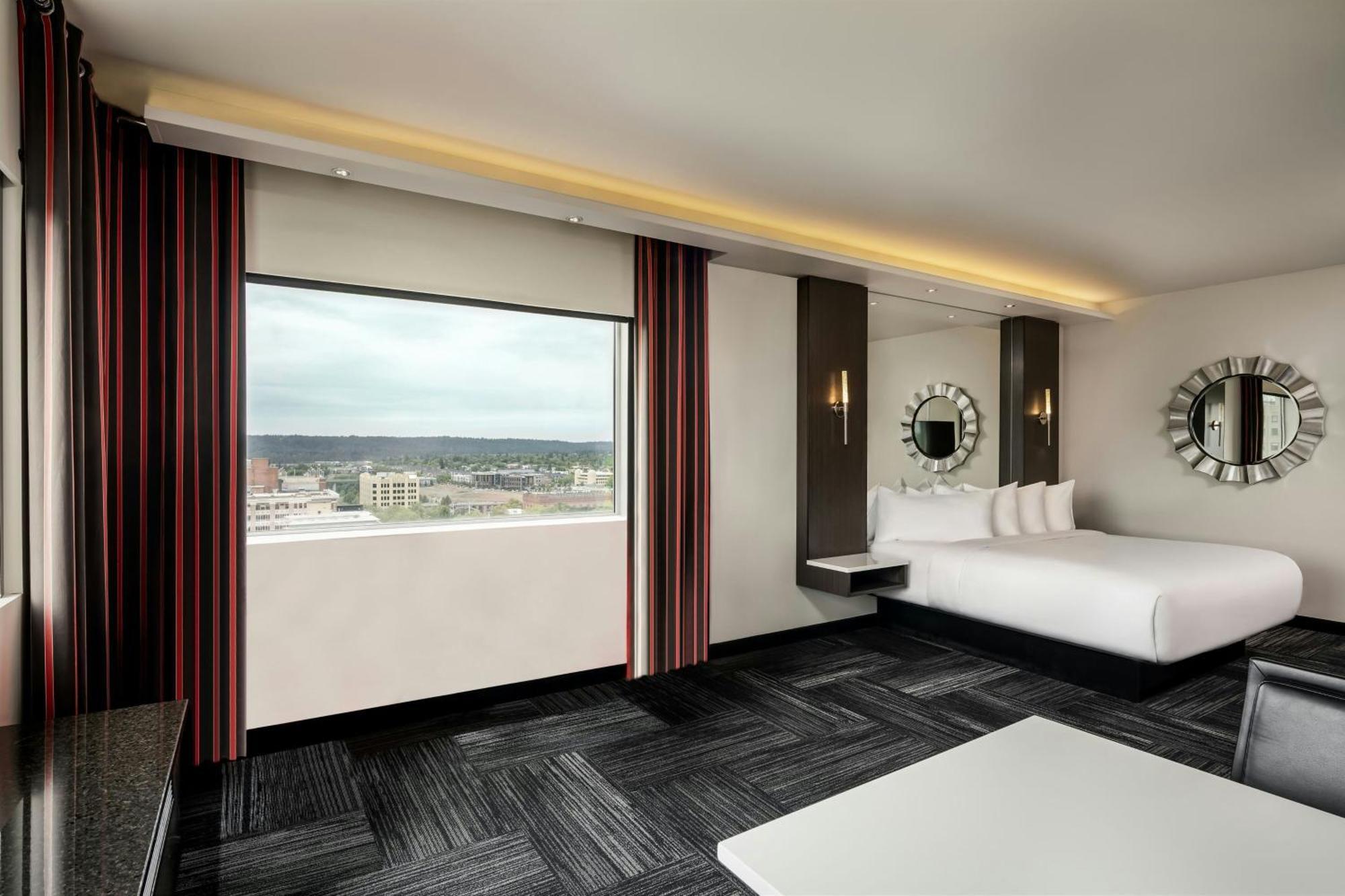 One King Bed