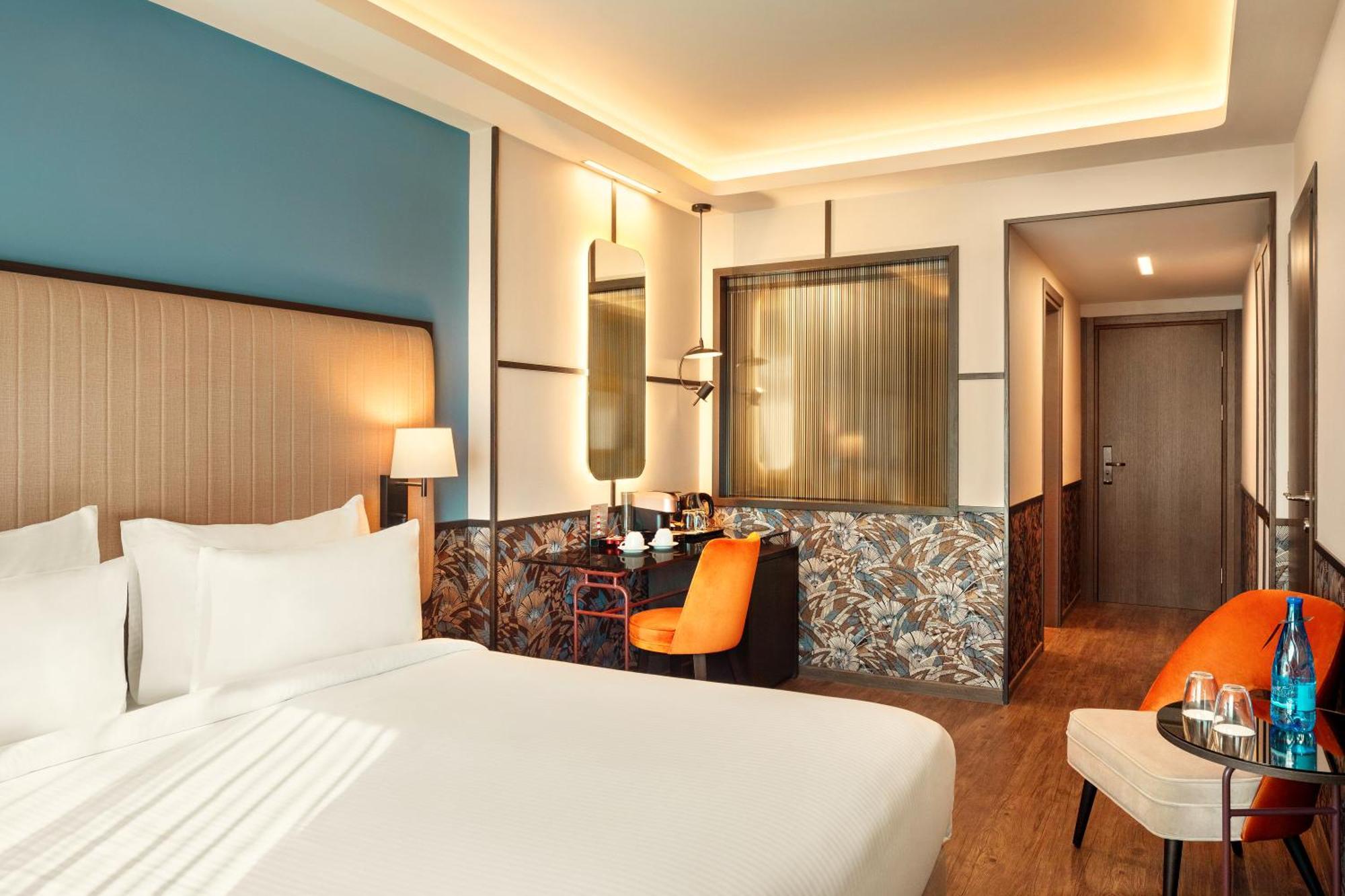 Executive Double Room City View