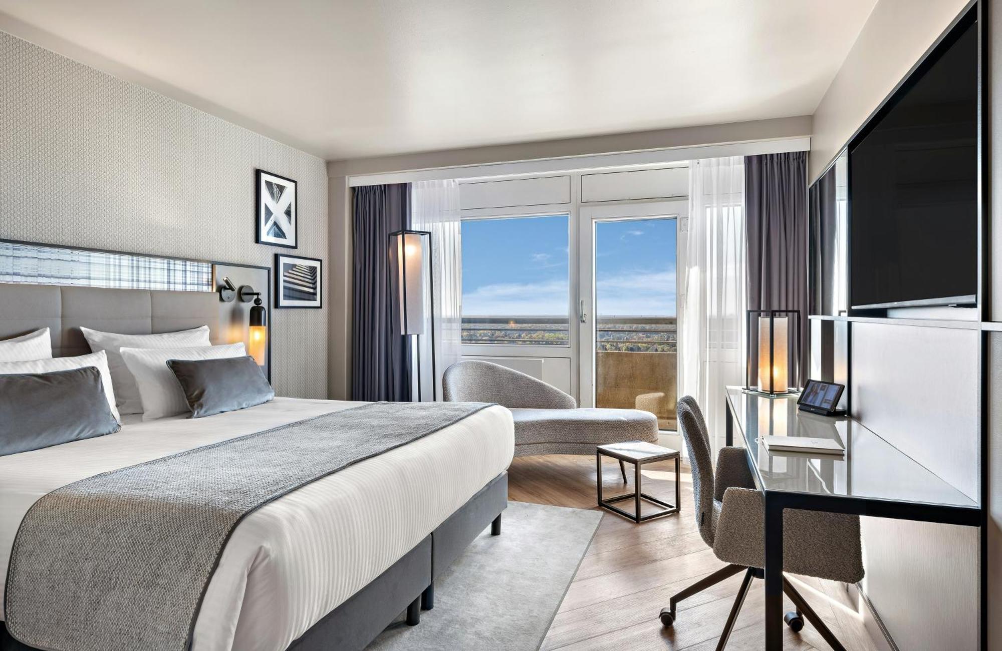 Executive Twin Room