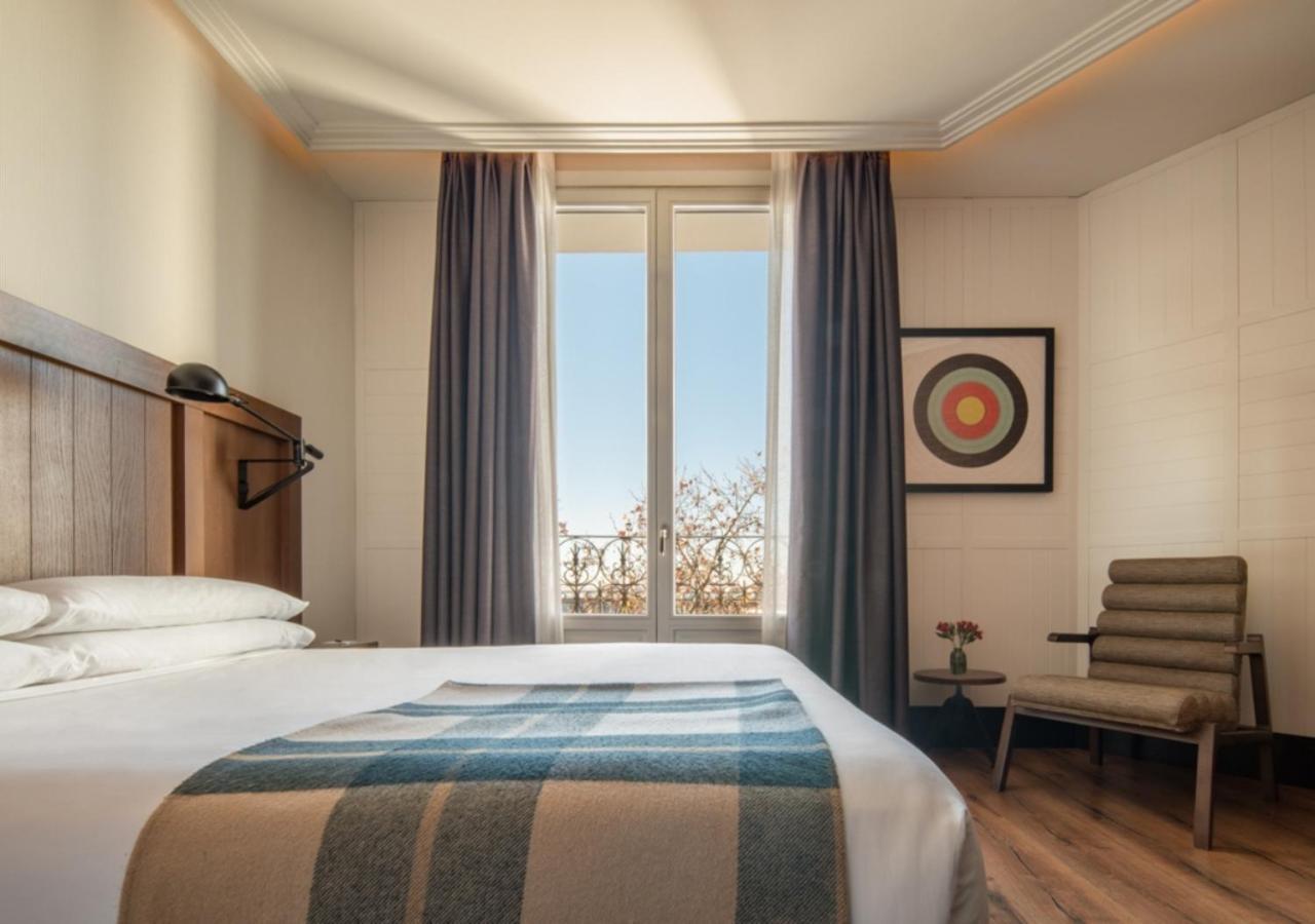 Deluxe Double Room Balcony