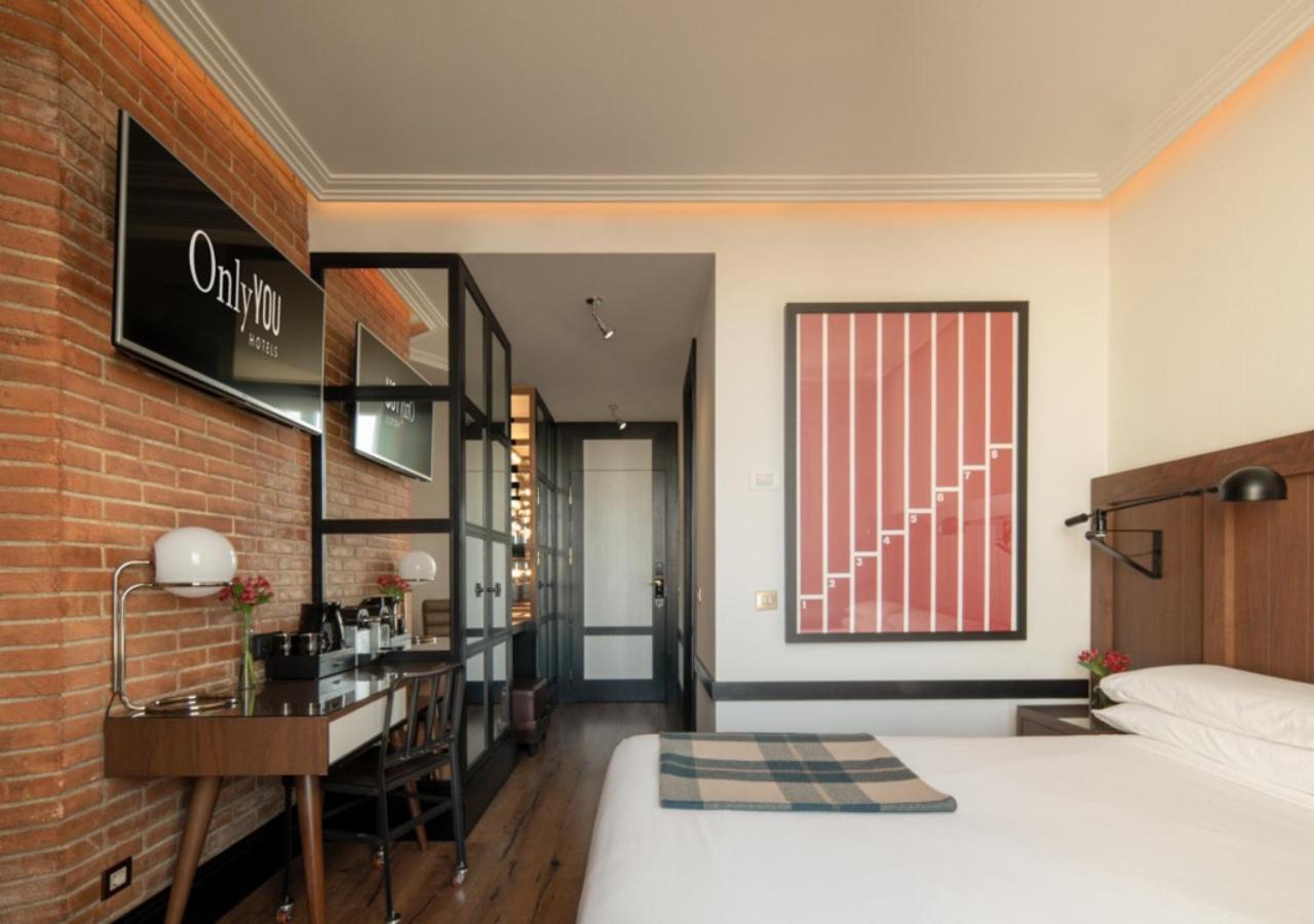 Deluxe Double Room Balcony