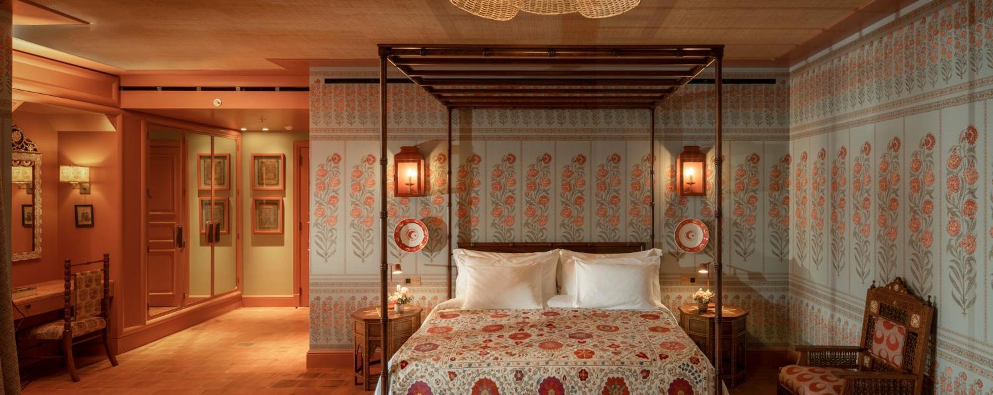 Chambre Triple