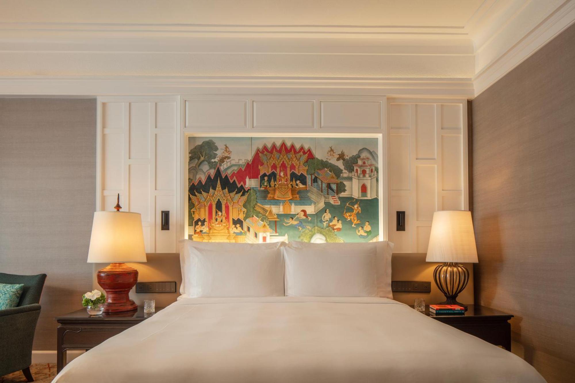 Chambre Deluxe