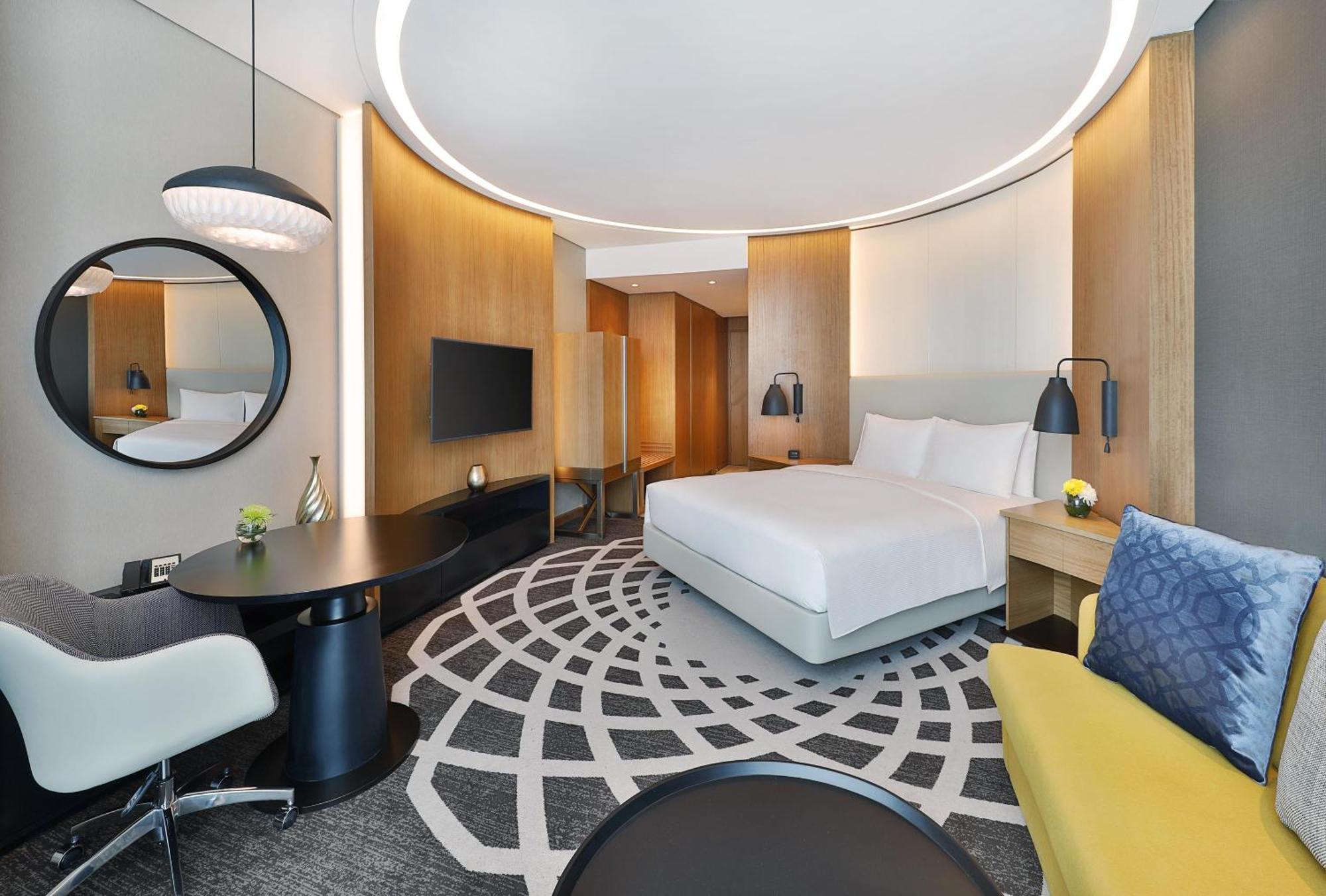 King Guest Room