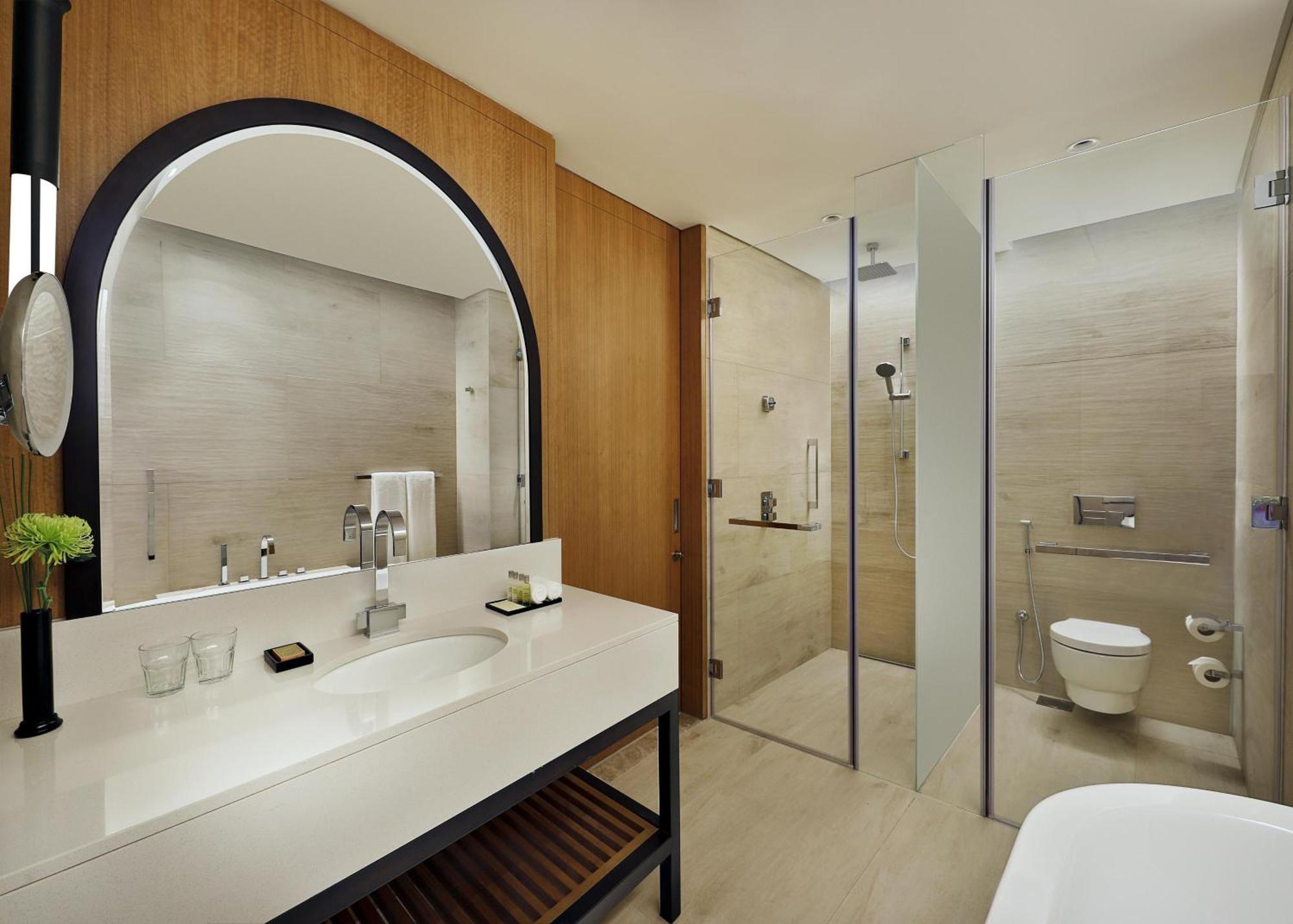 King Guest Room
