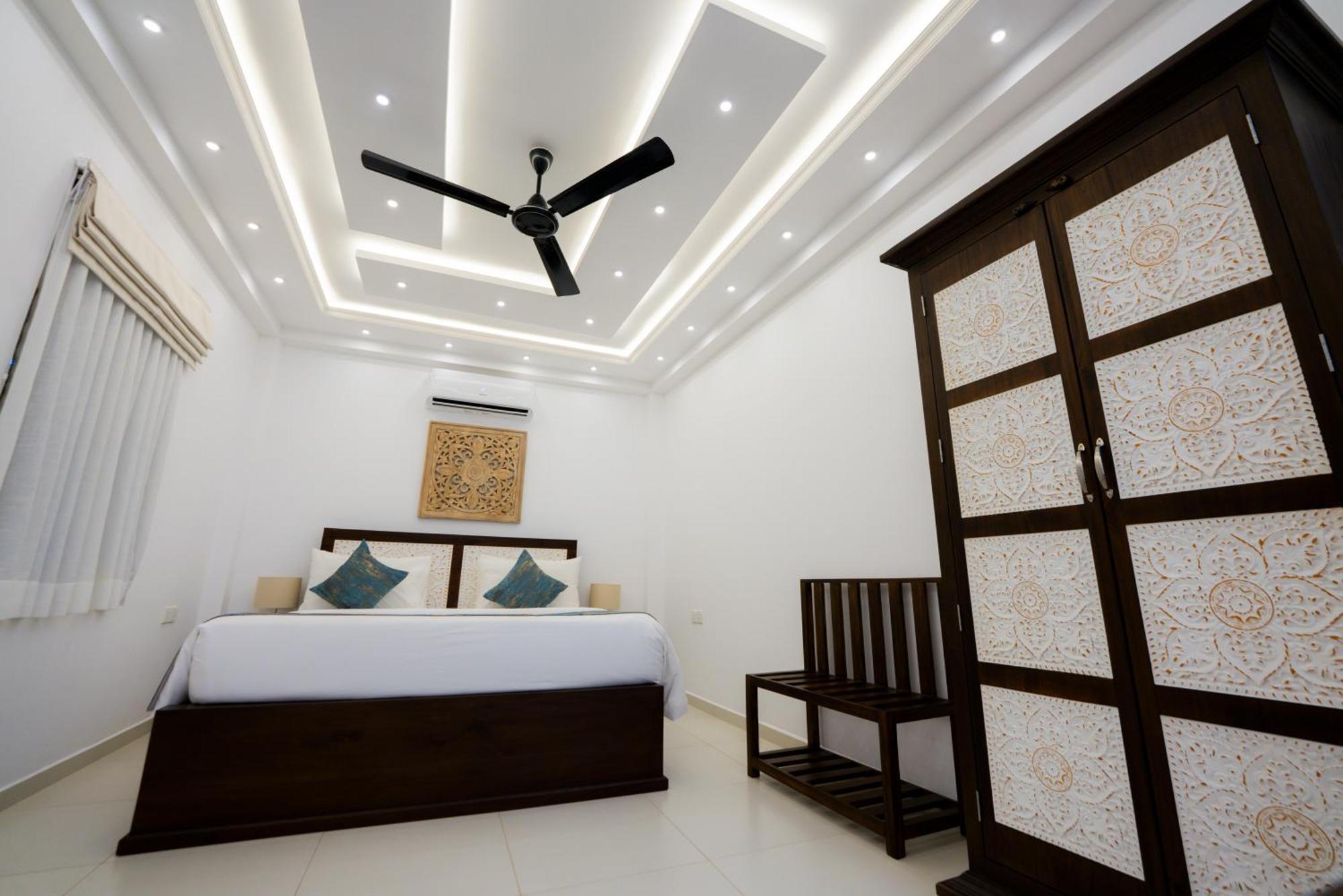 Deluxe Double or Twin Room with Balcony
