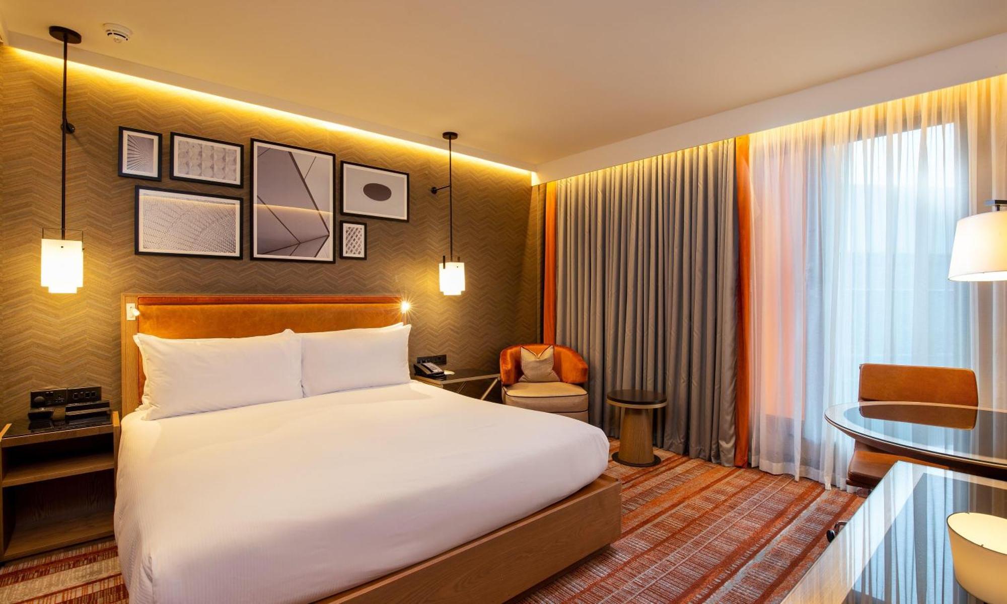 Deluxe King Room
