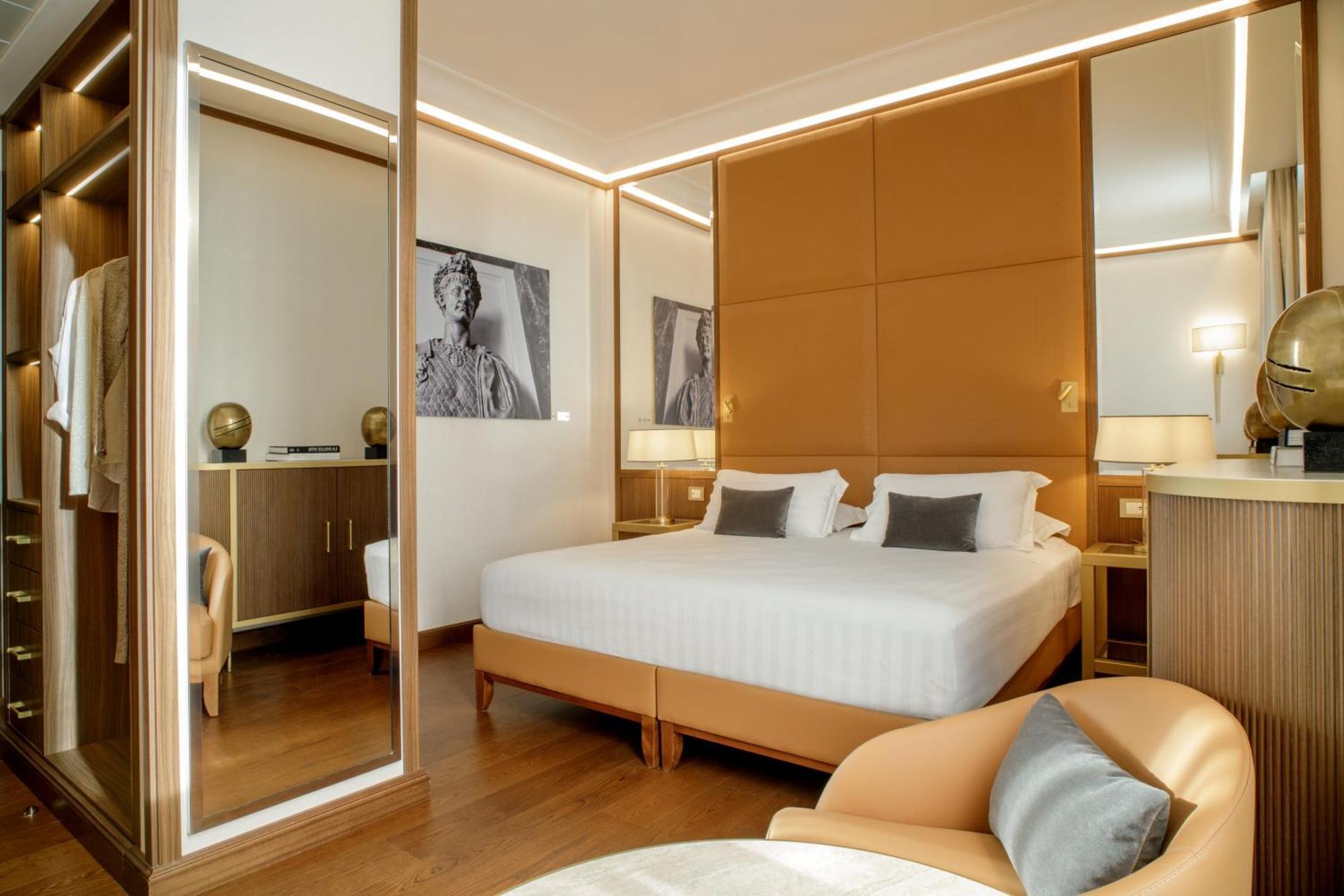 Quarto Superior com Cama de Casal ou 2 de Solteiro