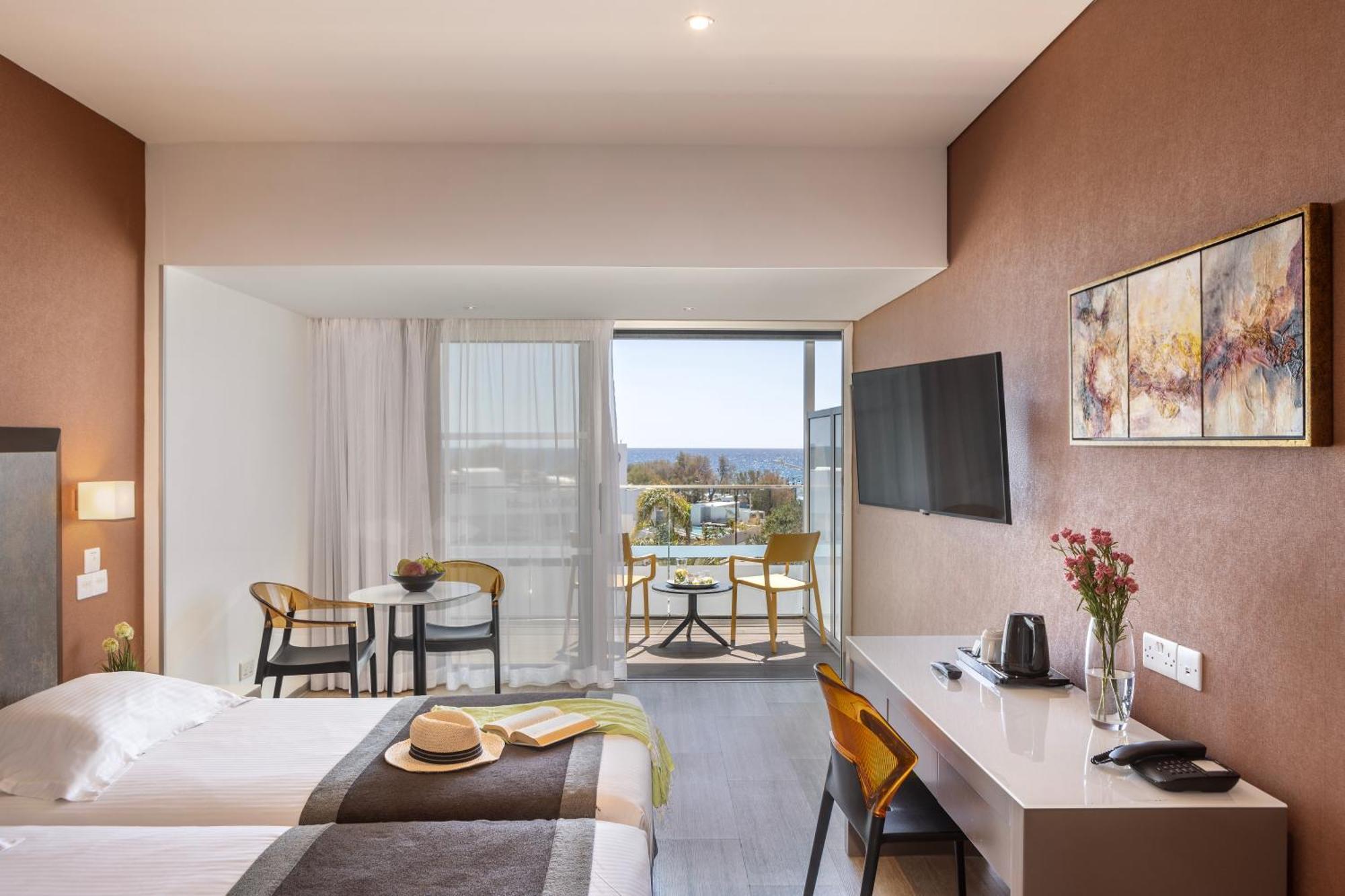 Standard Room with Sea View