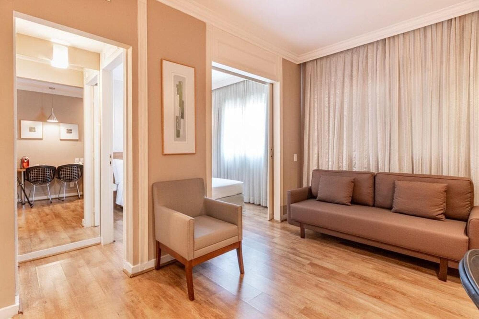 Quarto Standard com 2 Camas de Solteiro