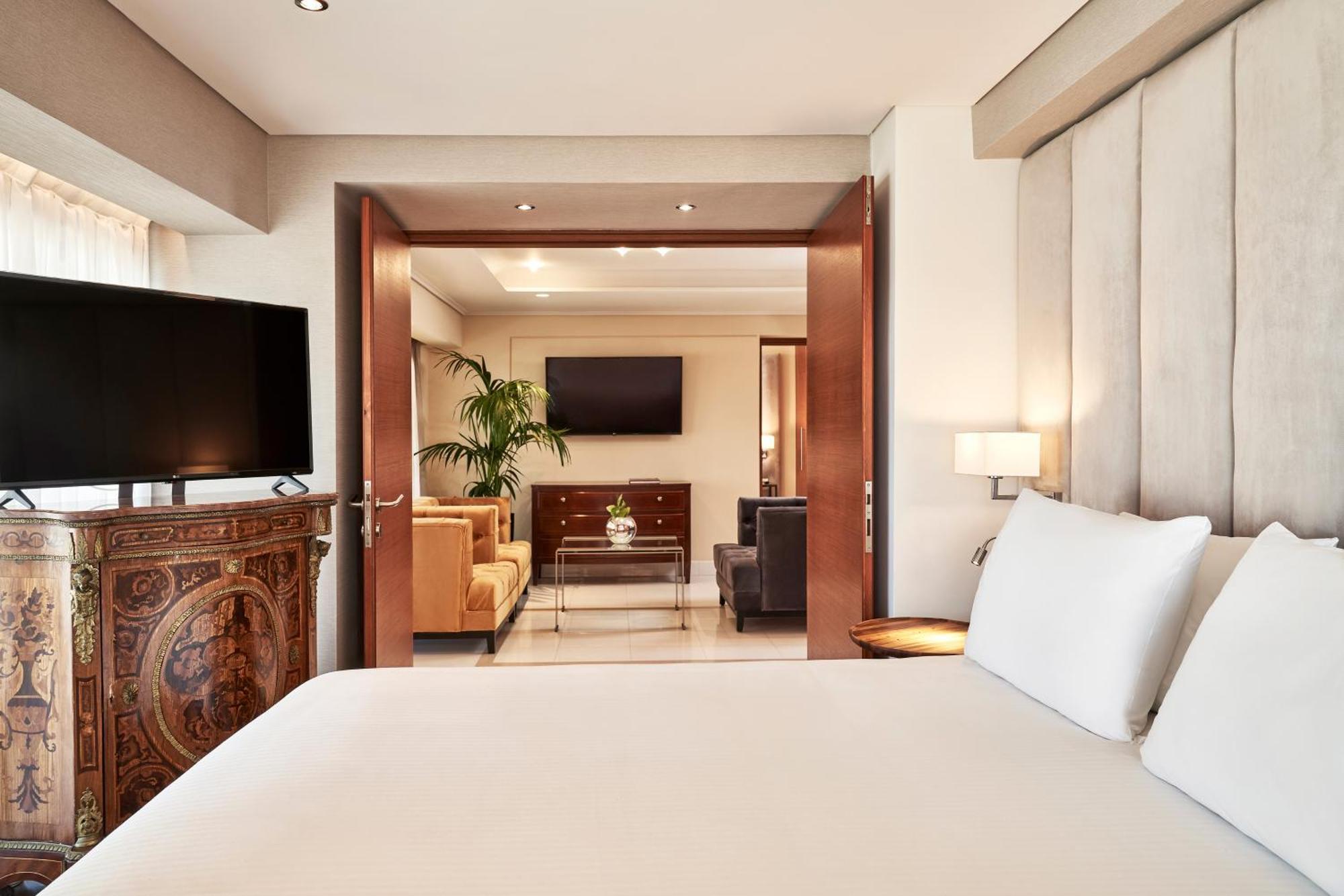 Junior Two Bedroom Suite