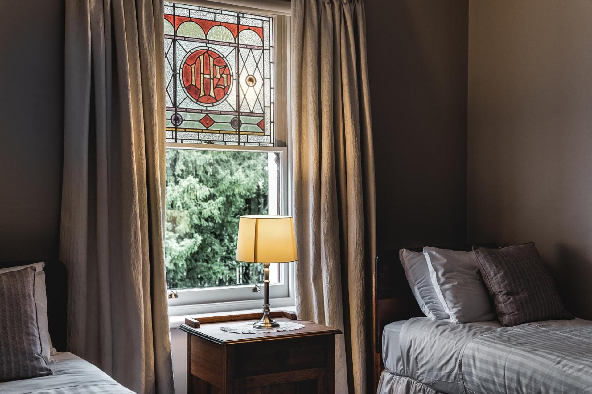 Housekeeper's Apartment Twin Room Only
