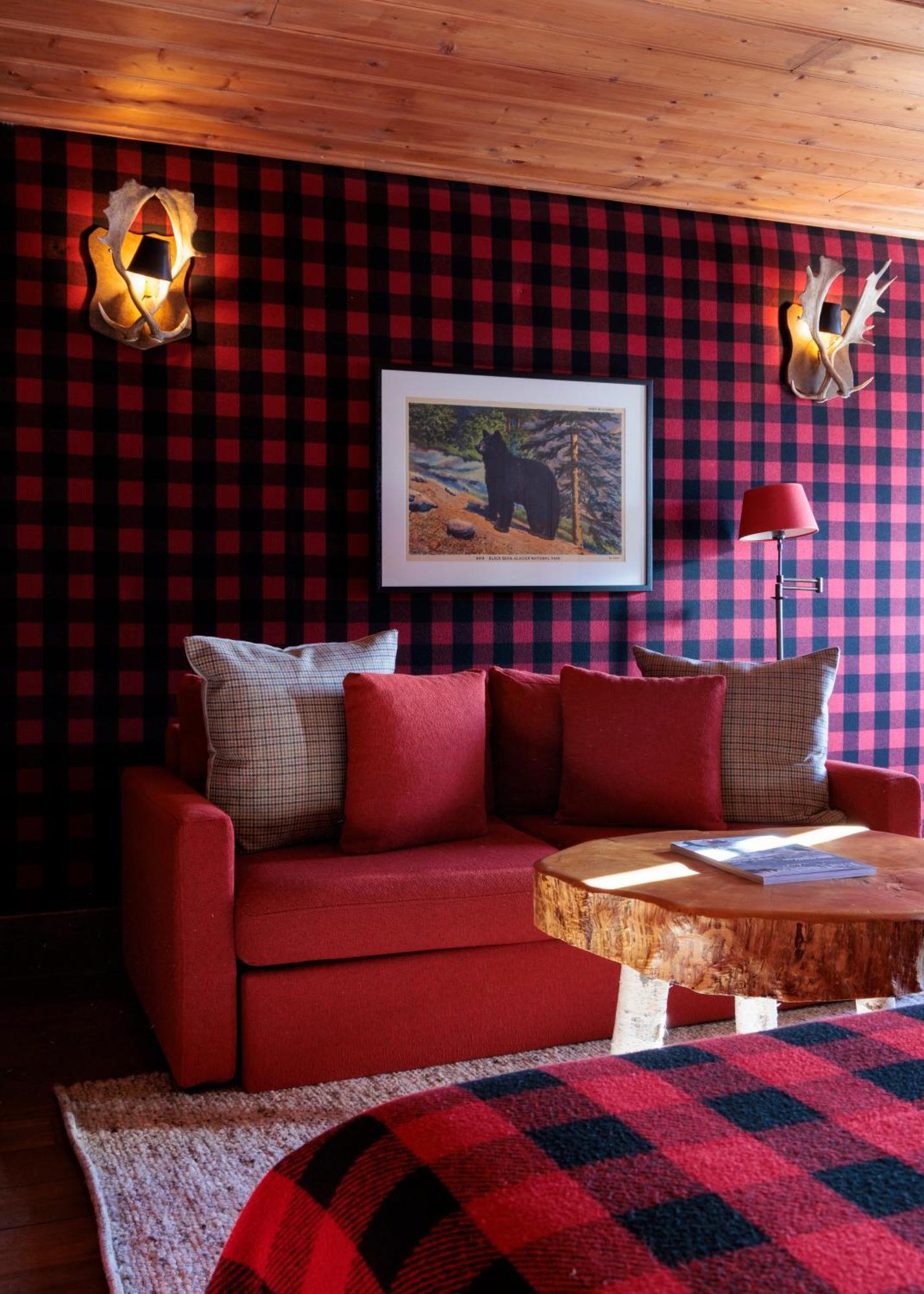Junior Suite Mountain View