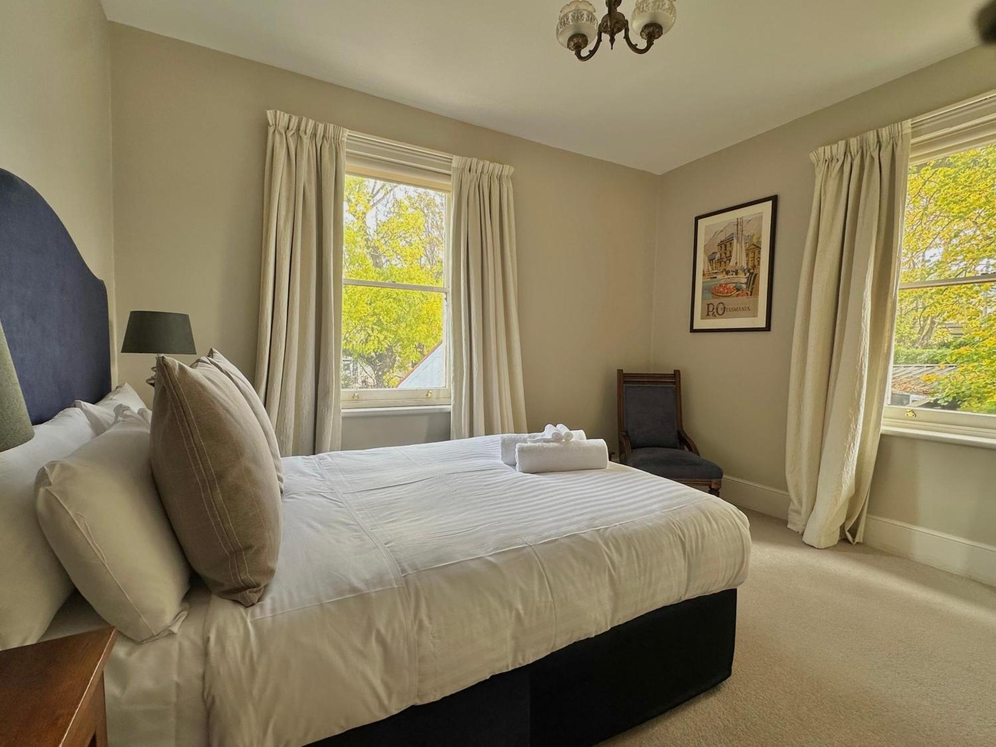 Housekeeper's Apartment Two Bedrooms