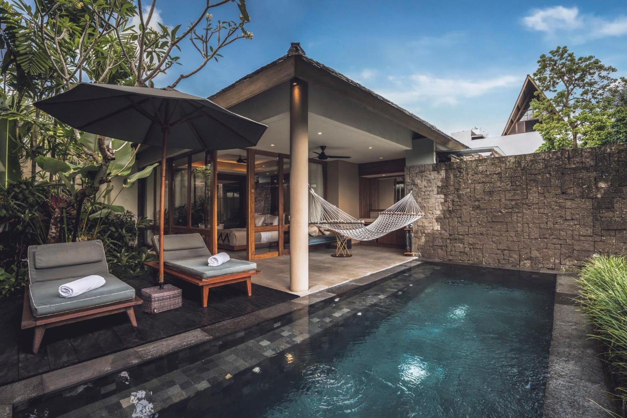 One-Bedroom Villa Private Pool