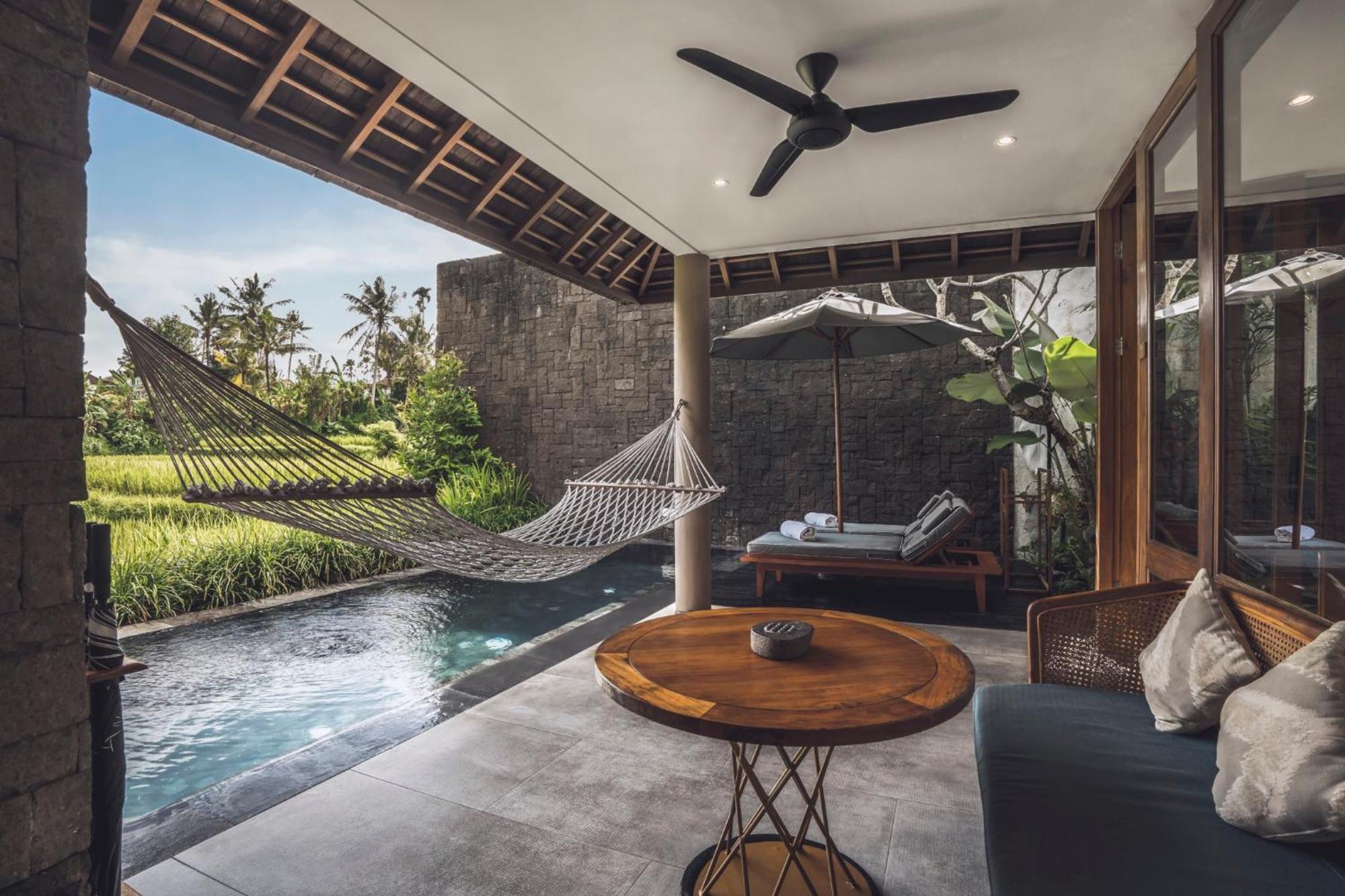 One-Bedroom Villa Private Pool