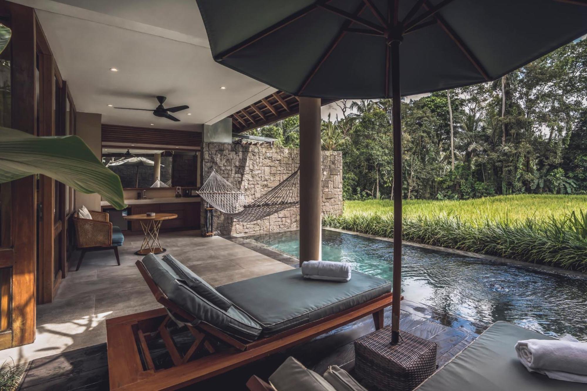 One-Bedroom Villa Private Pool