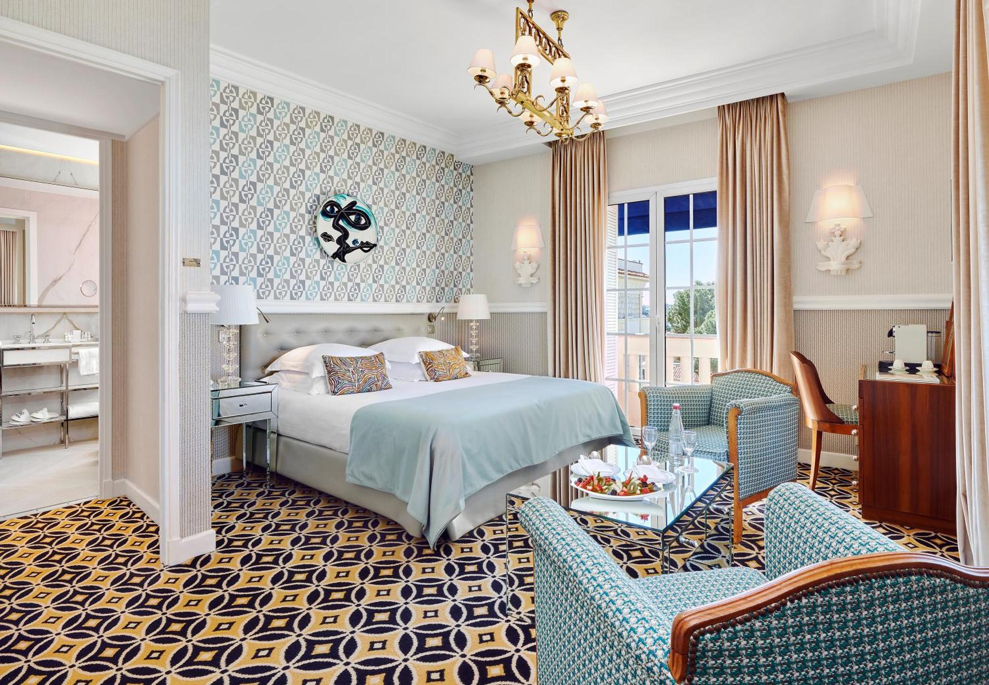 Superior Room with Sea View