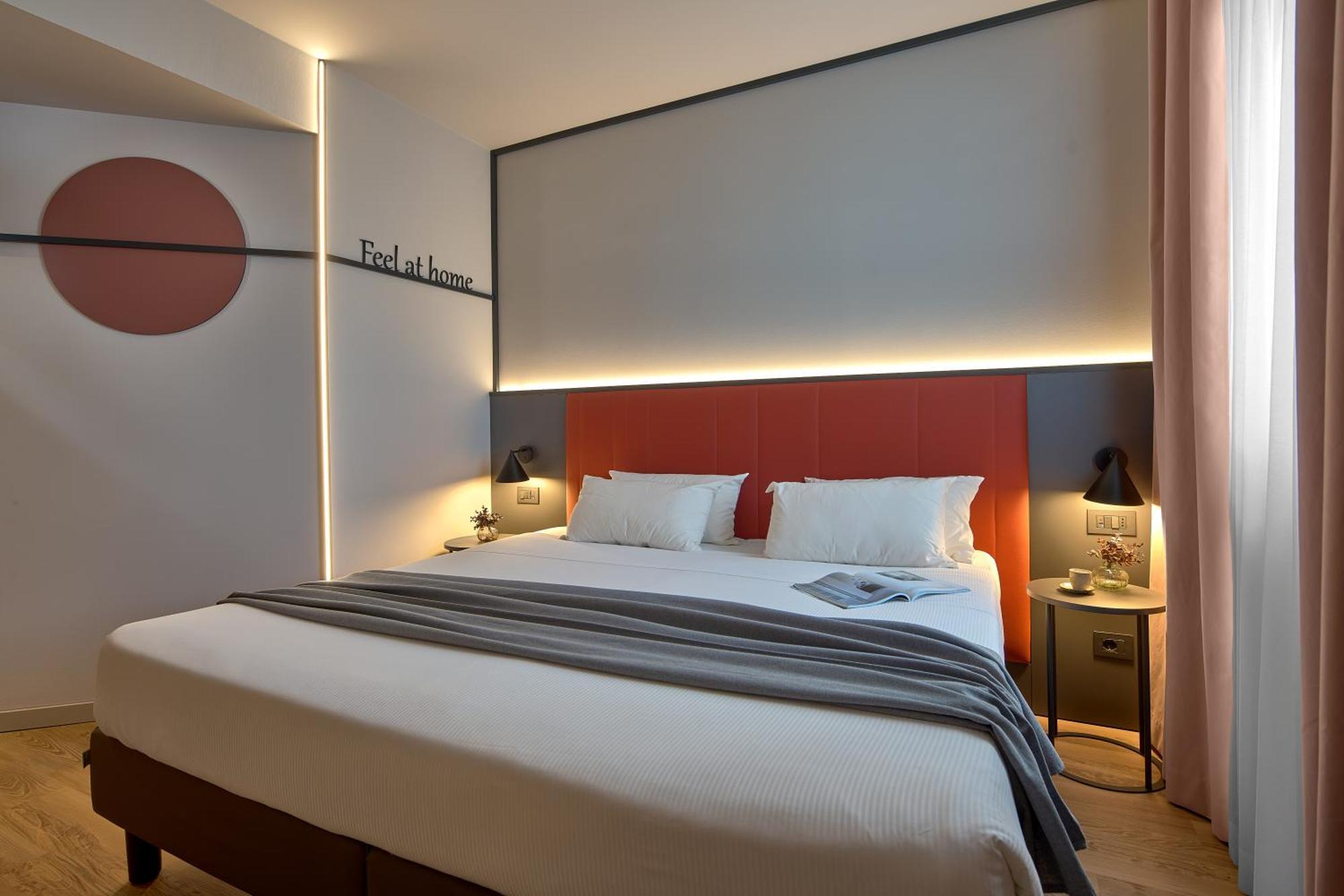 Superior Kamer met Kingsize Bed en een Balkon - Rookvrij