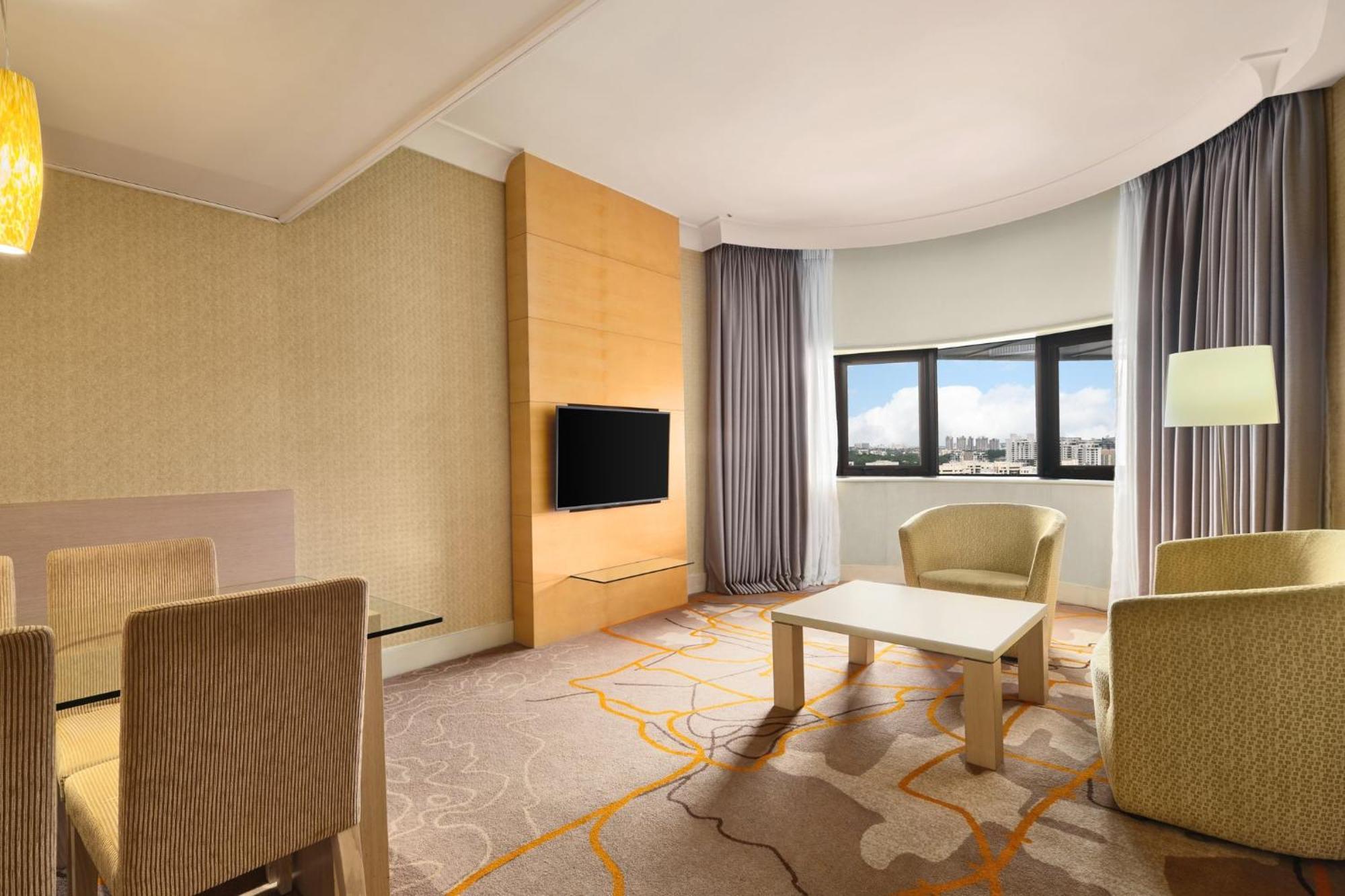 Suite King con 1 Camera da Letto