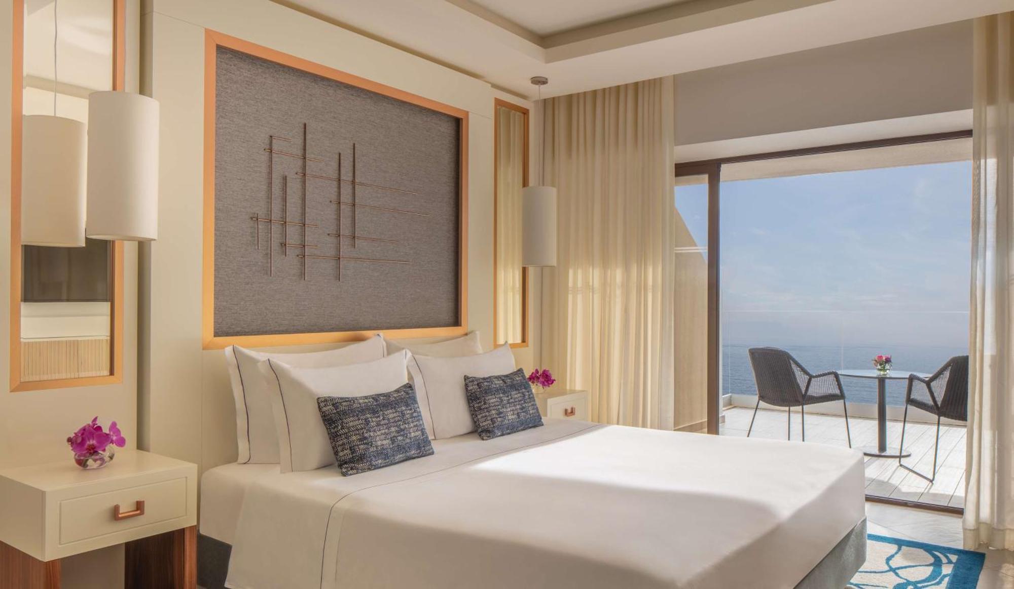 Deluxe Room Ocean View Terrace