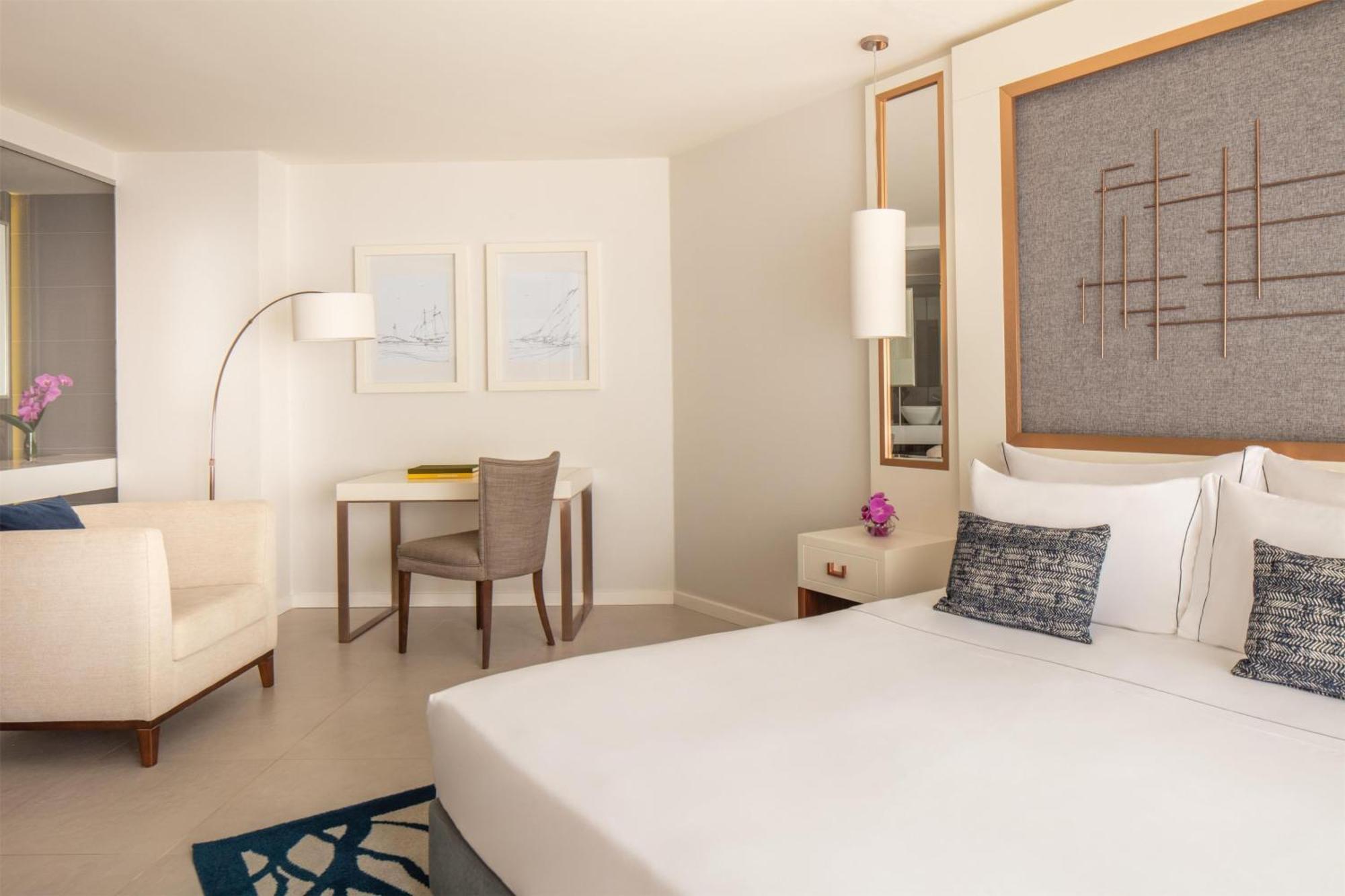 Deluxe Room Ocean View Terrace