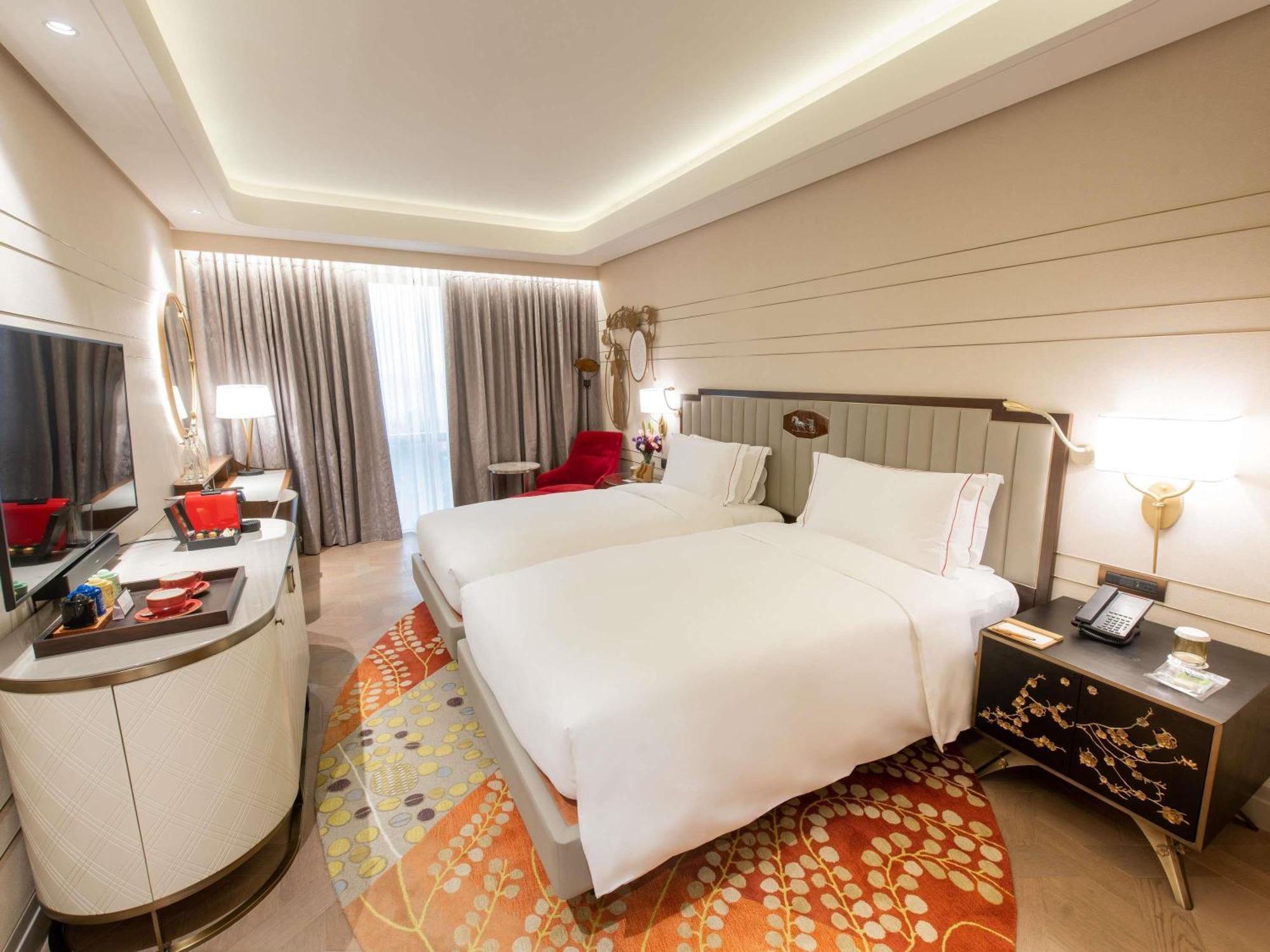 Executive Twin Room