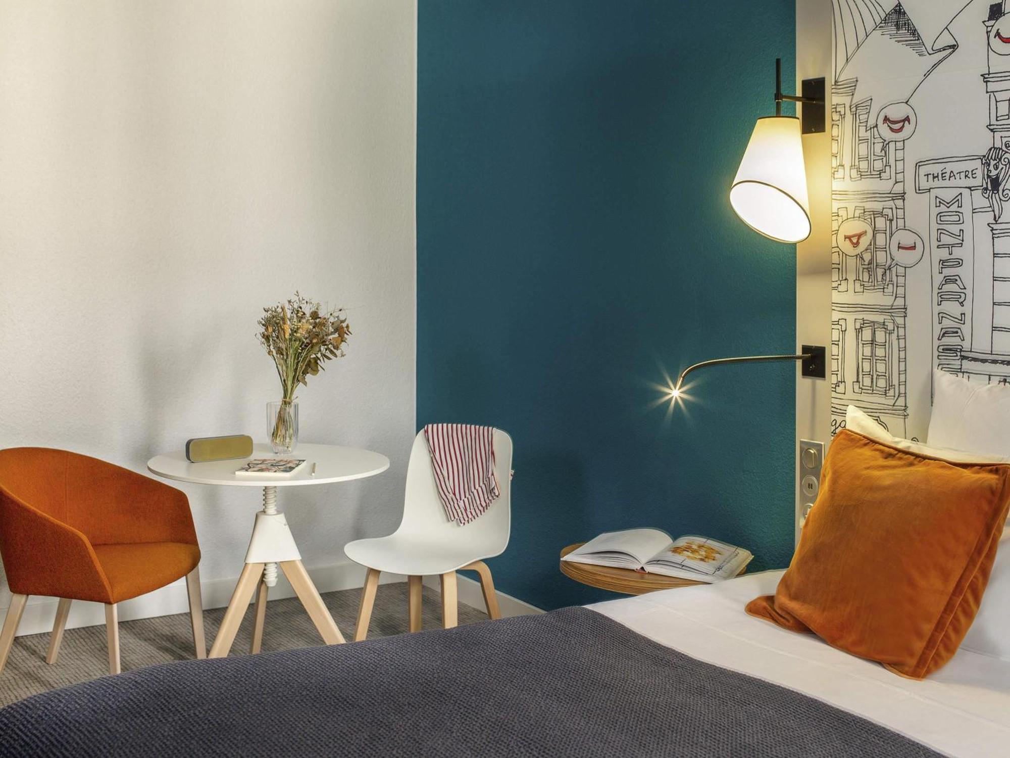 Chambre Classique avec 1 Lit Simple