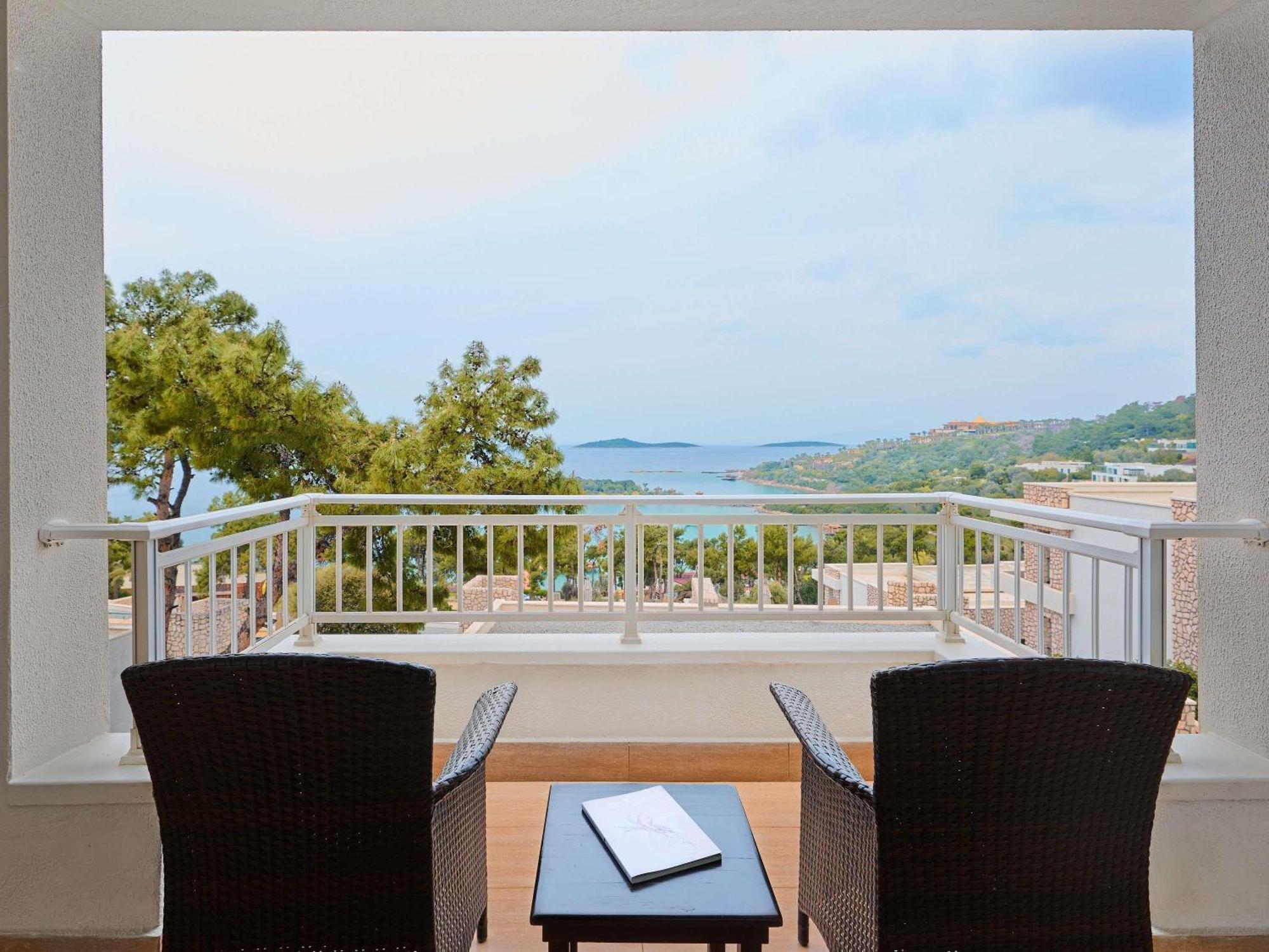 Premium Room with Sea View