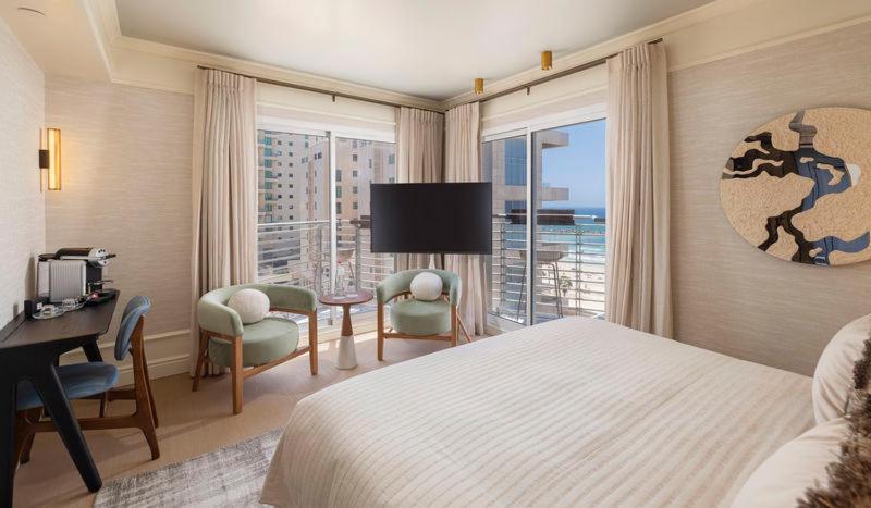 Studio with Sea View