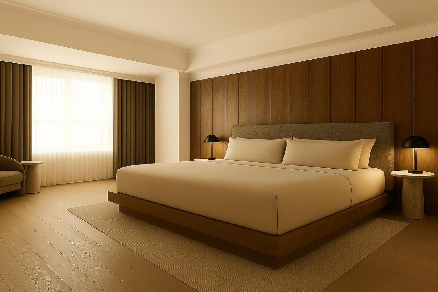 King Room